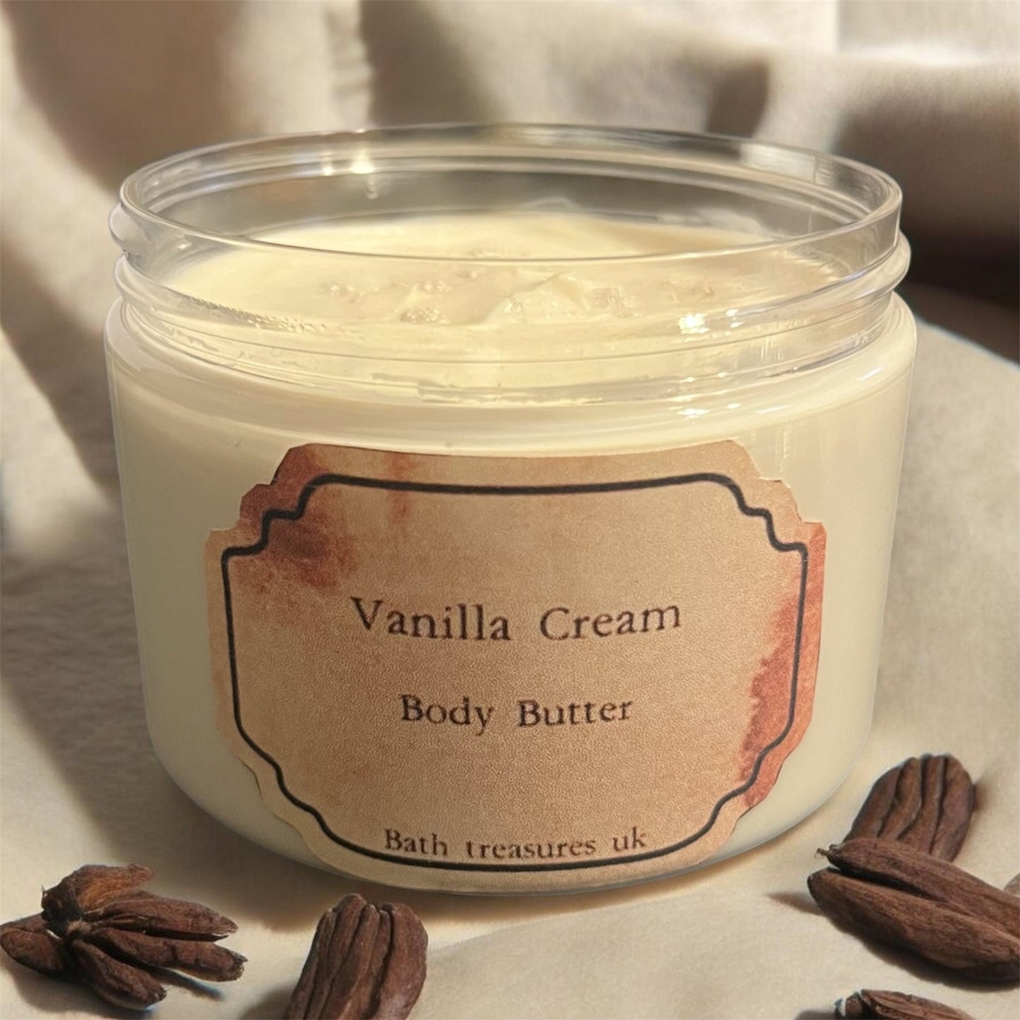 Vanilla Cream Body Butter 💫