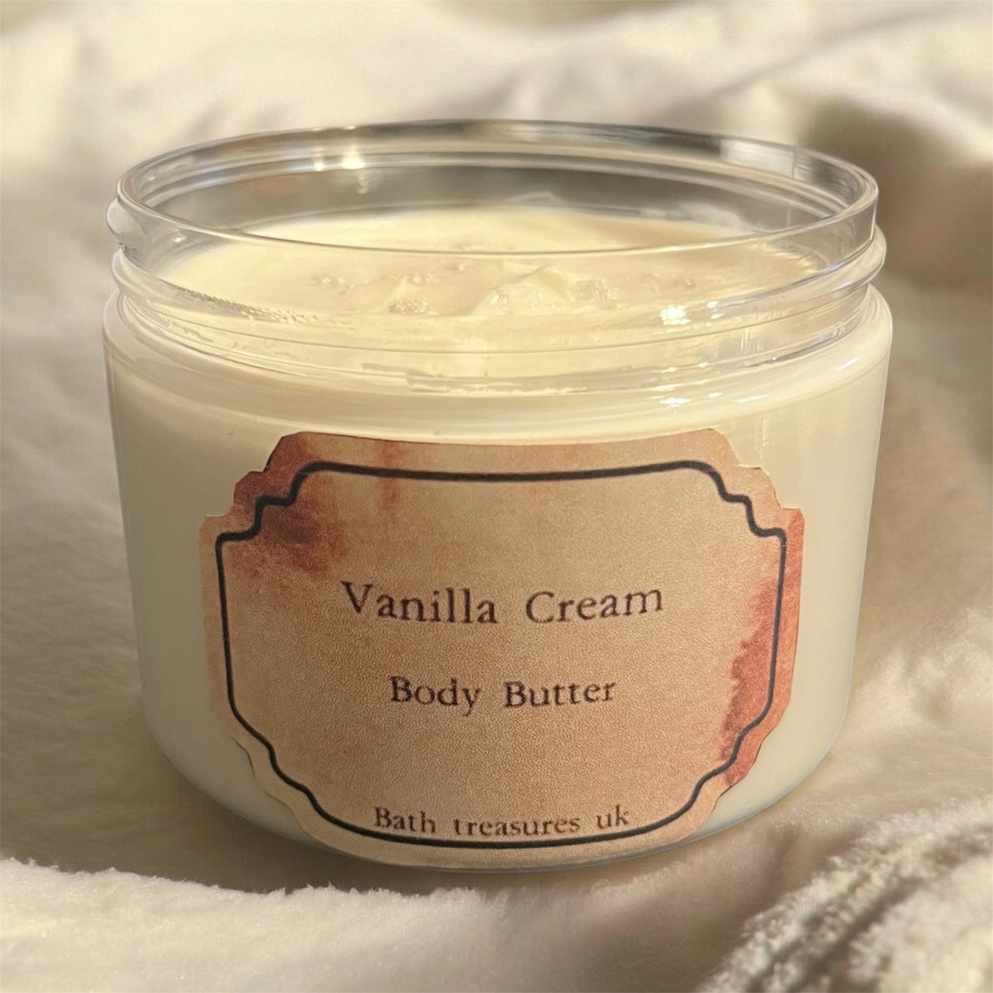 Vanilla Cream Body Butter 💫