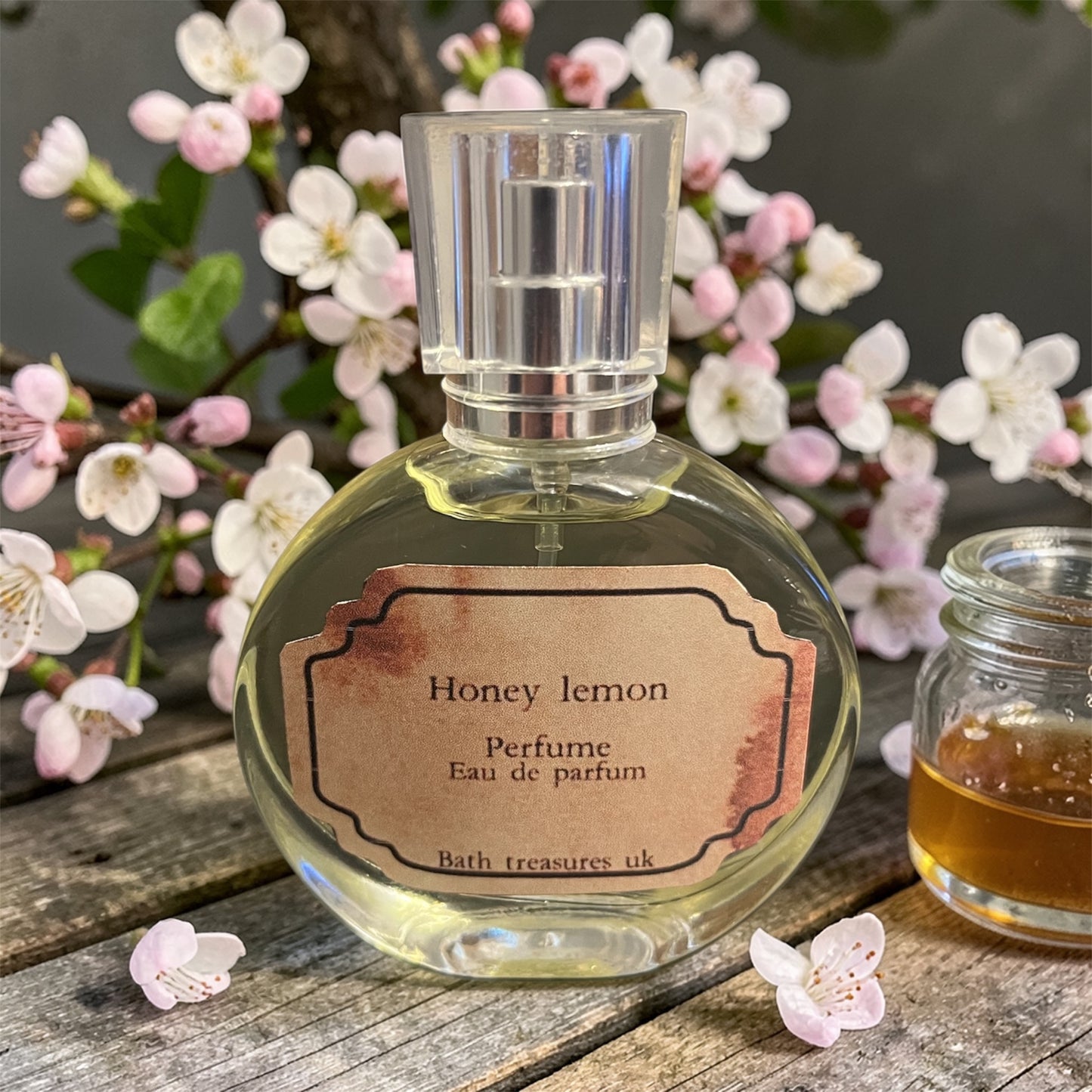 Honey Lemon perfume EDP 💫