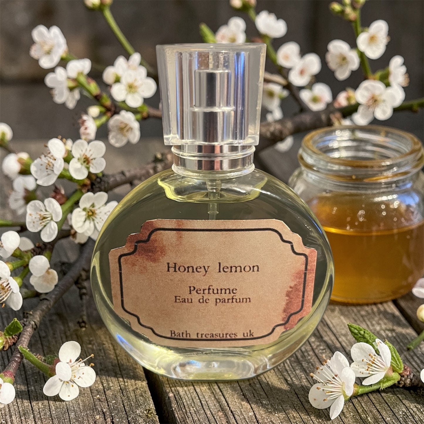 Honey Lemon perfume EDP 💫