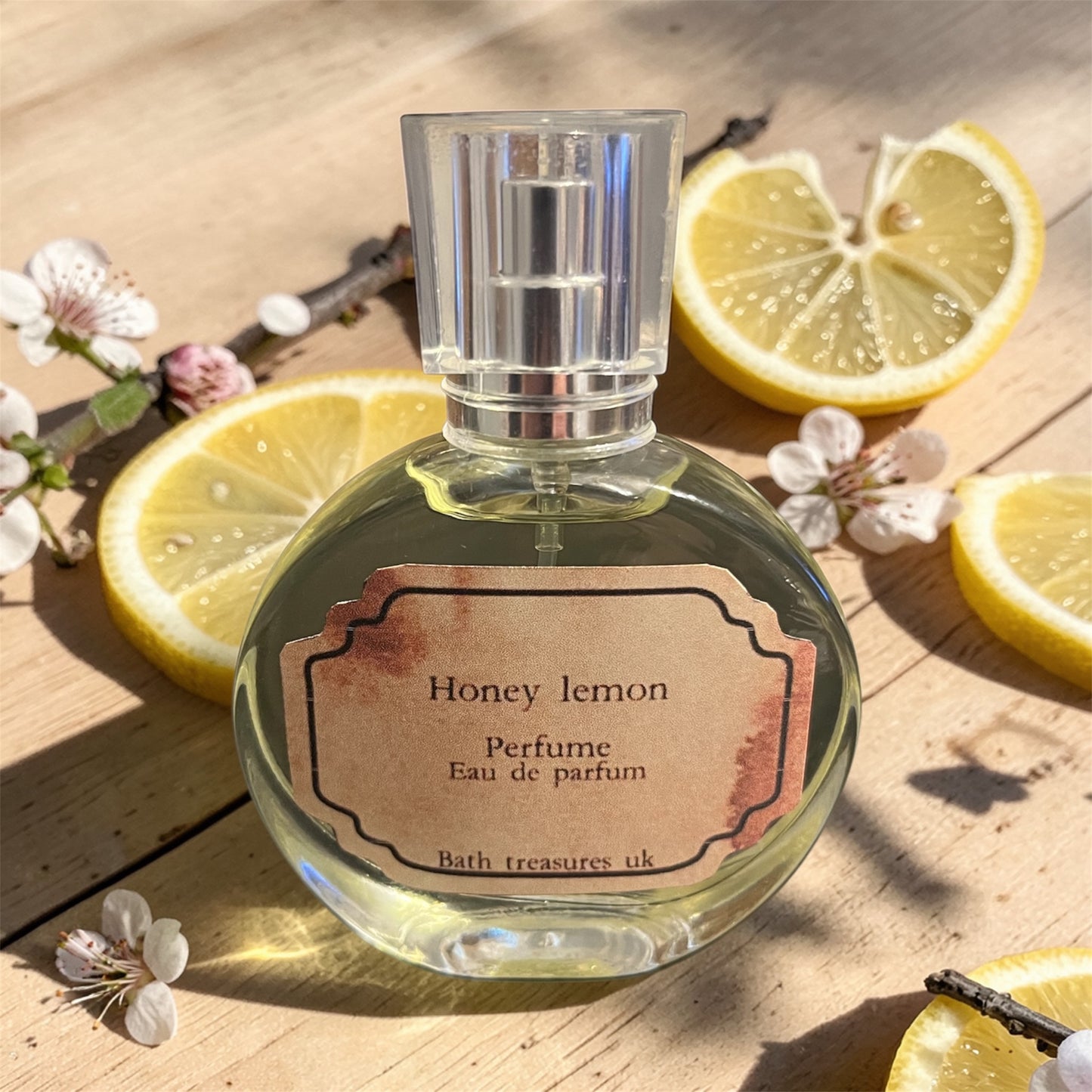 Honey Lemon perfume EDP 💫