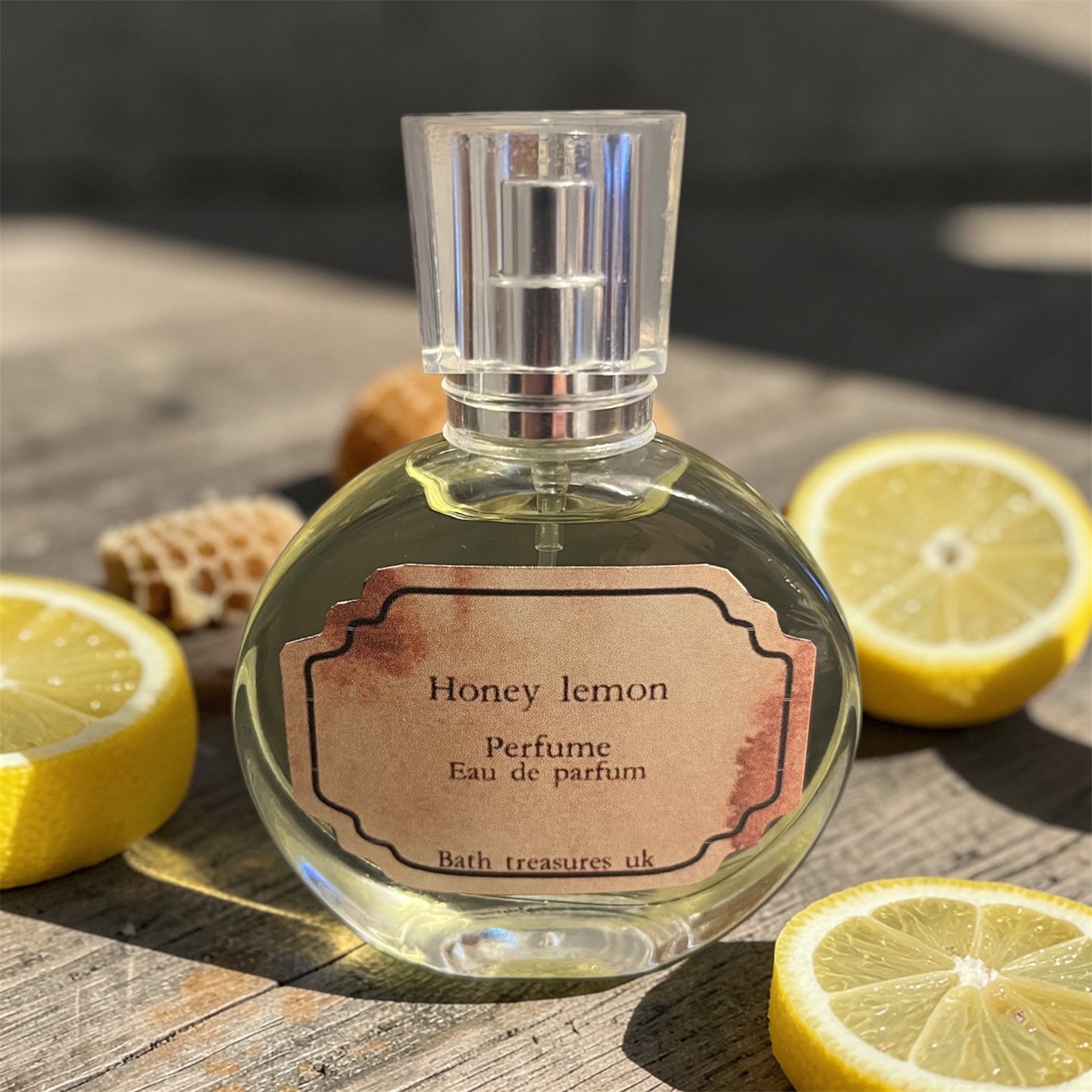 Honey Lemon perfume EDP 💫