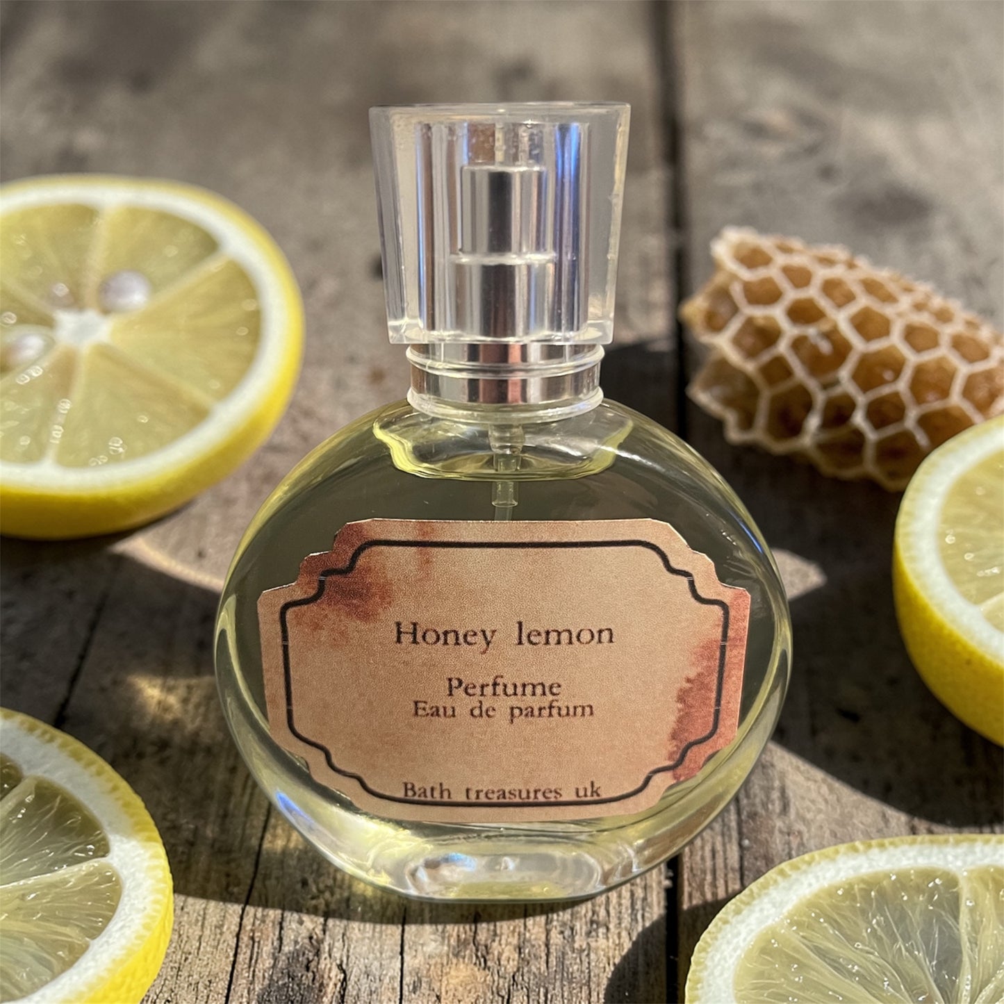 Honey Lemon perfume EDP 💫