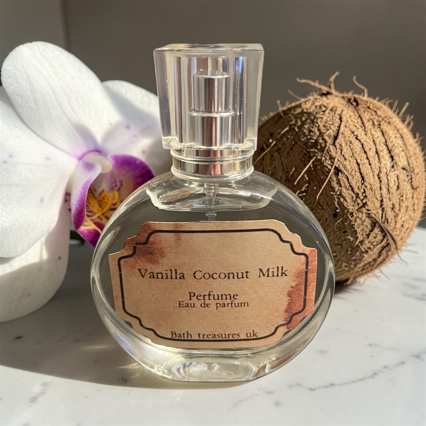 Vanilla Coconut Milk Perfume EDP💫