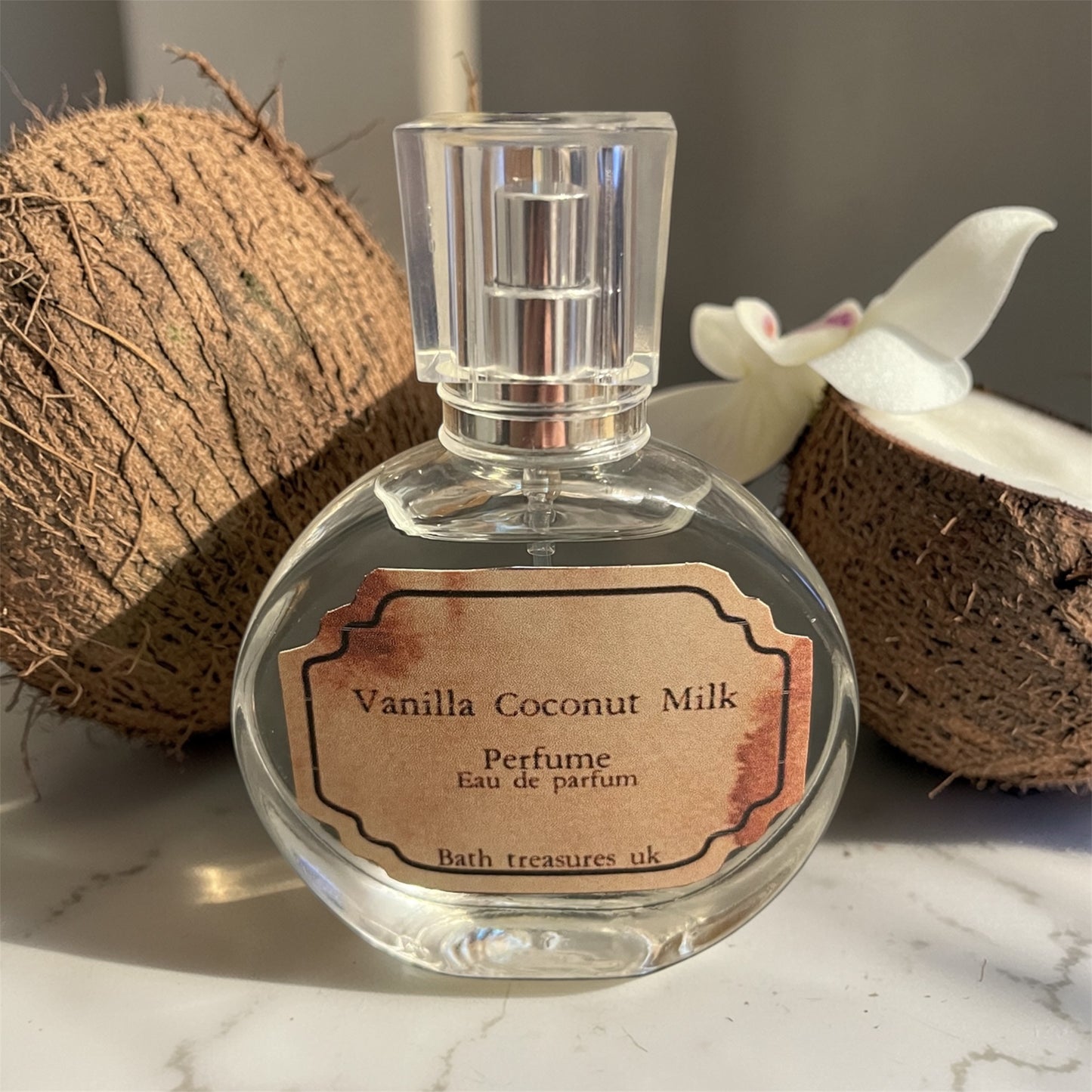 Vanilla Coconut Milk Perfume EDP💫