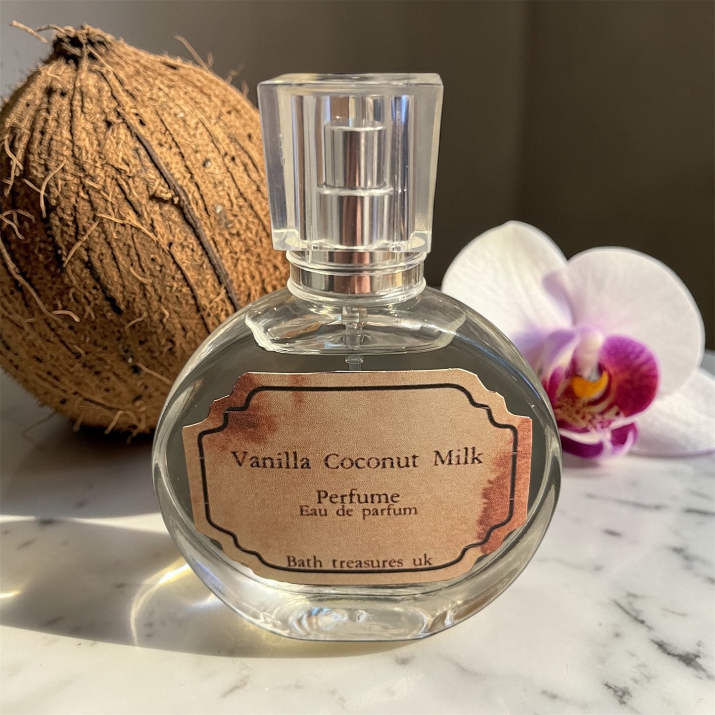 Vanilla Coconut Milk Perfume EDP💫