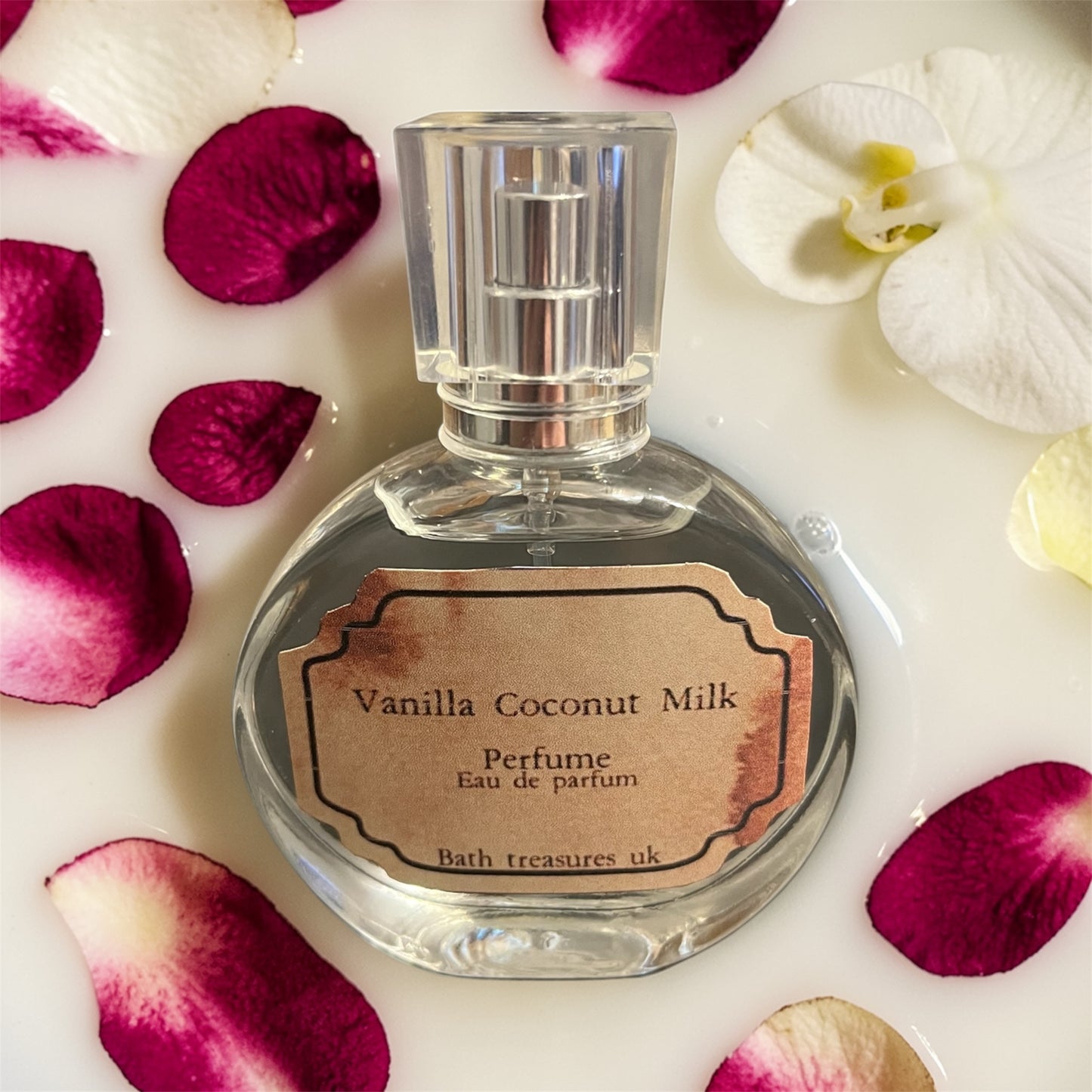 Vanilla Coconut Milk Perfume EDP💫