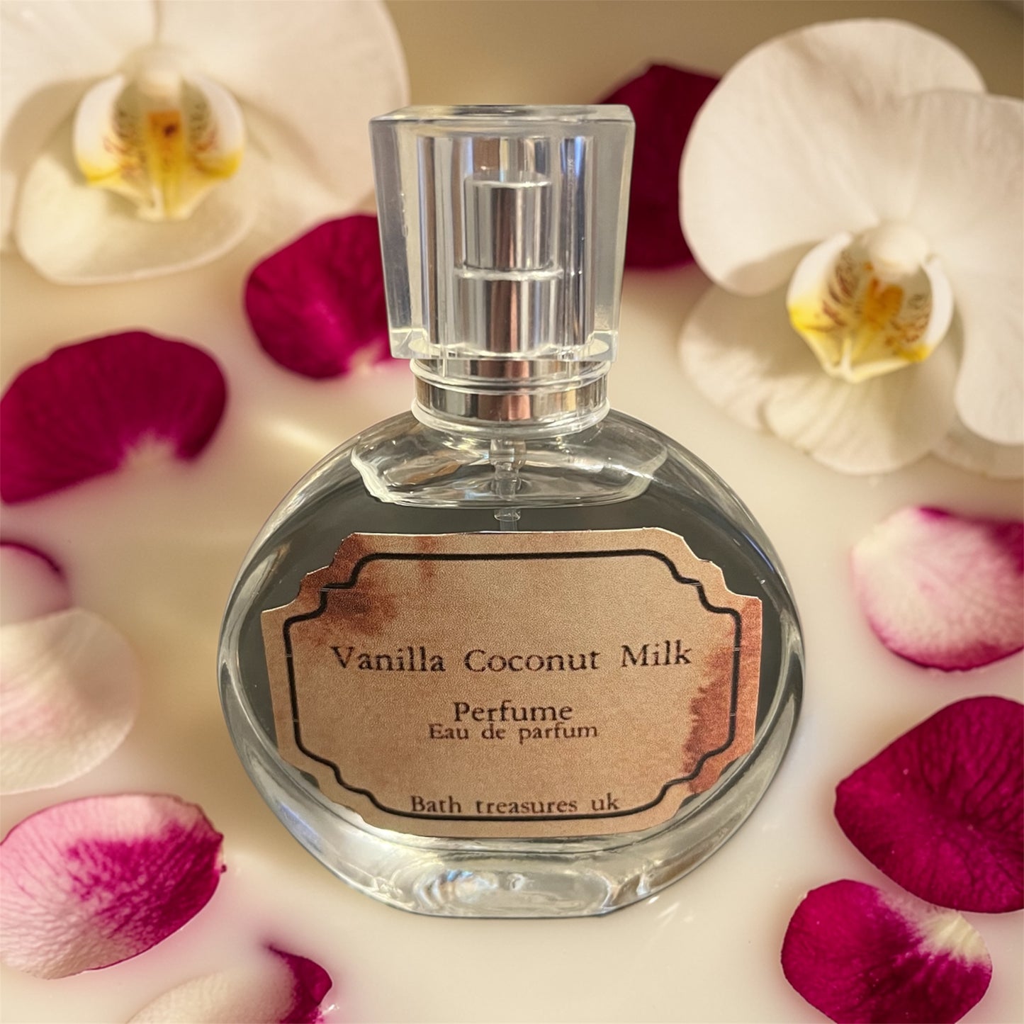 Vanilla Coconut Milk Perfume EDP💫