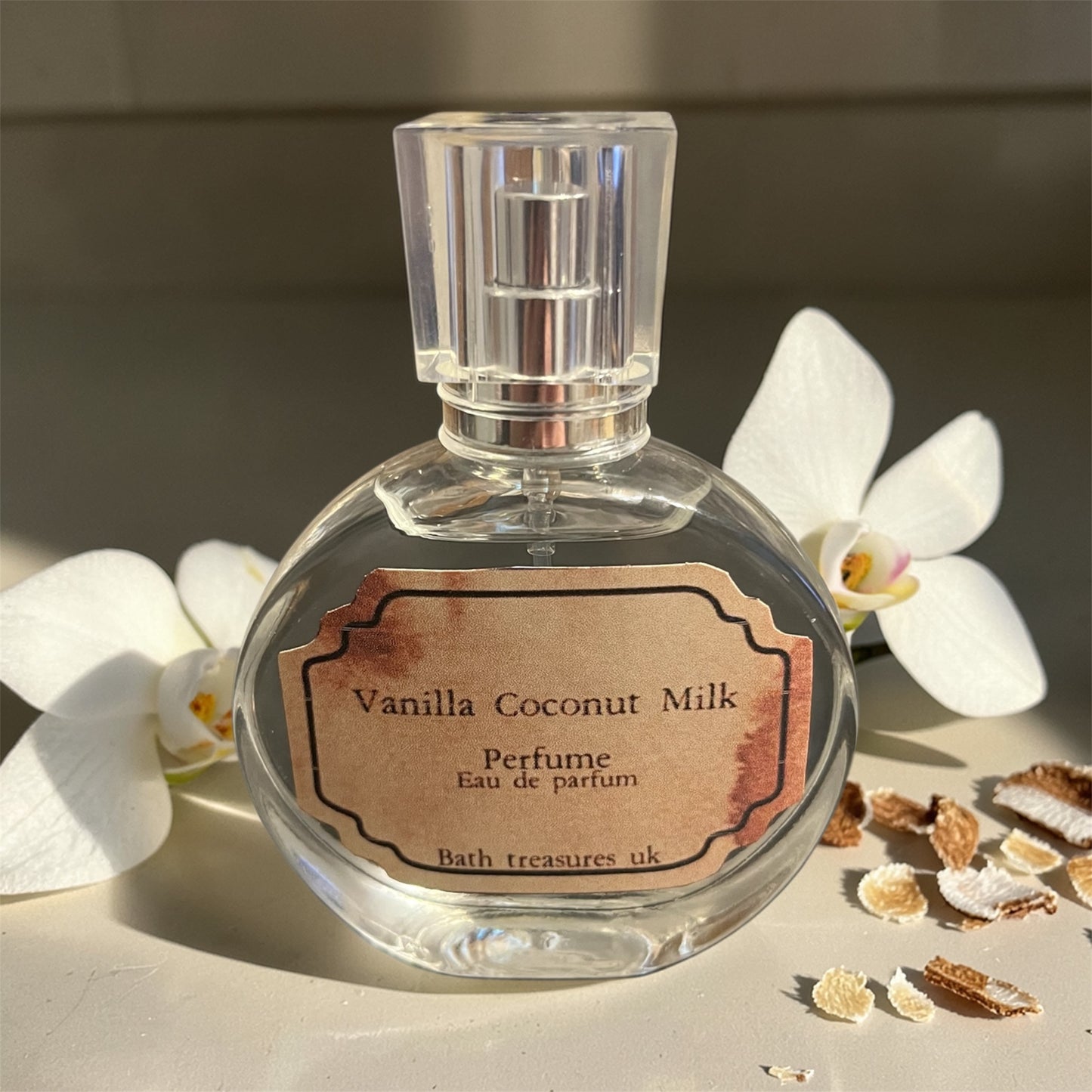 Vanilla Coconut Milk Perfume EDP💫