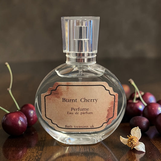 Burnt cherry Perfume EDP 💫