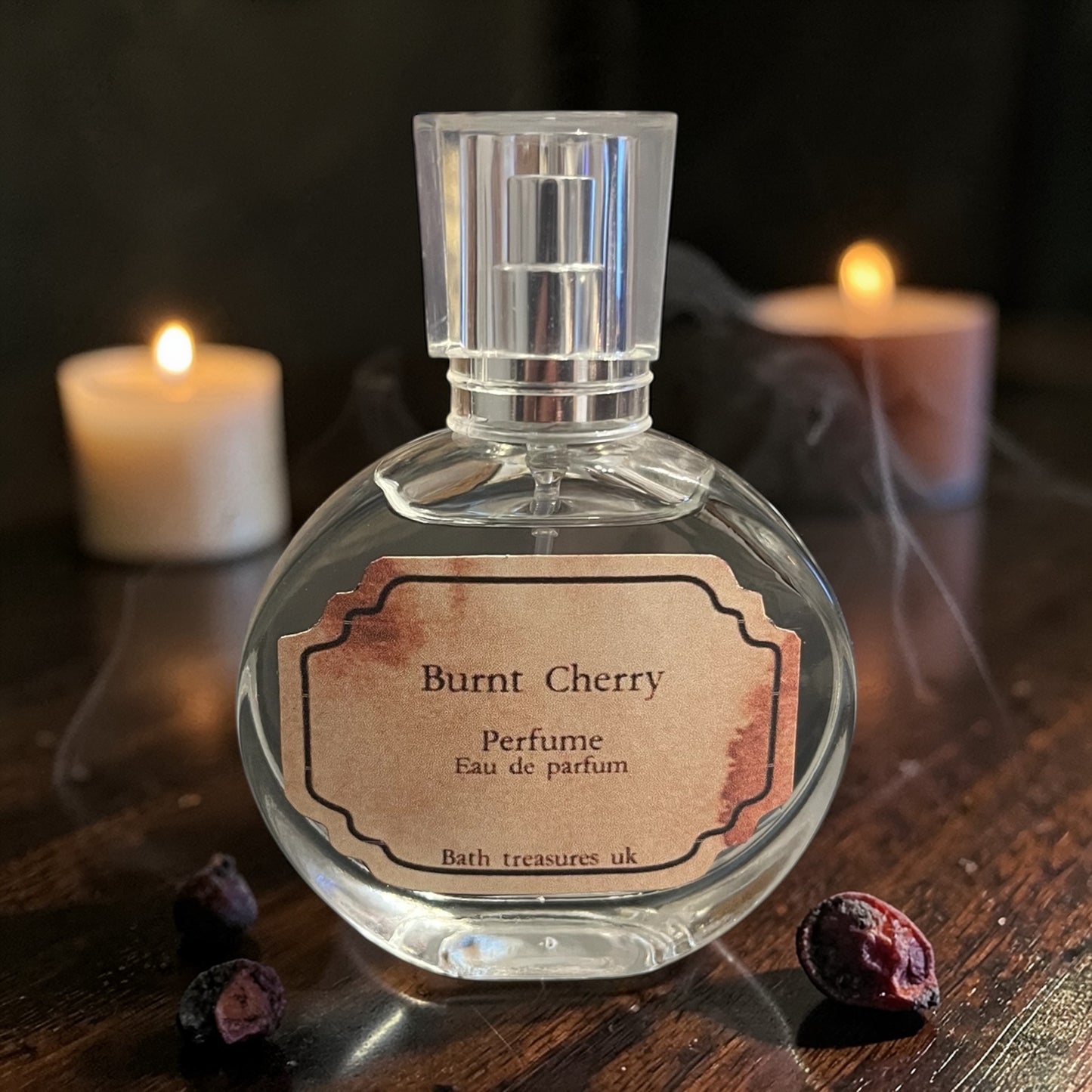 Burnt cherry Perfume EDP 💫