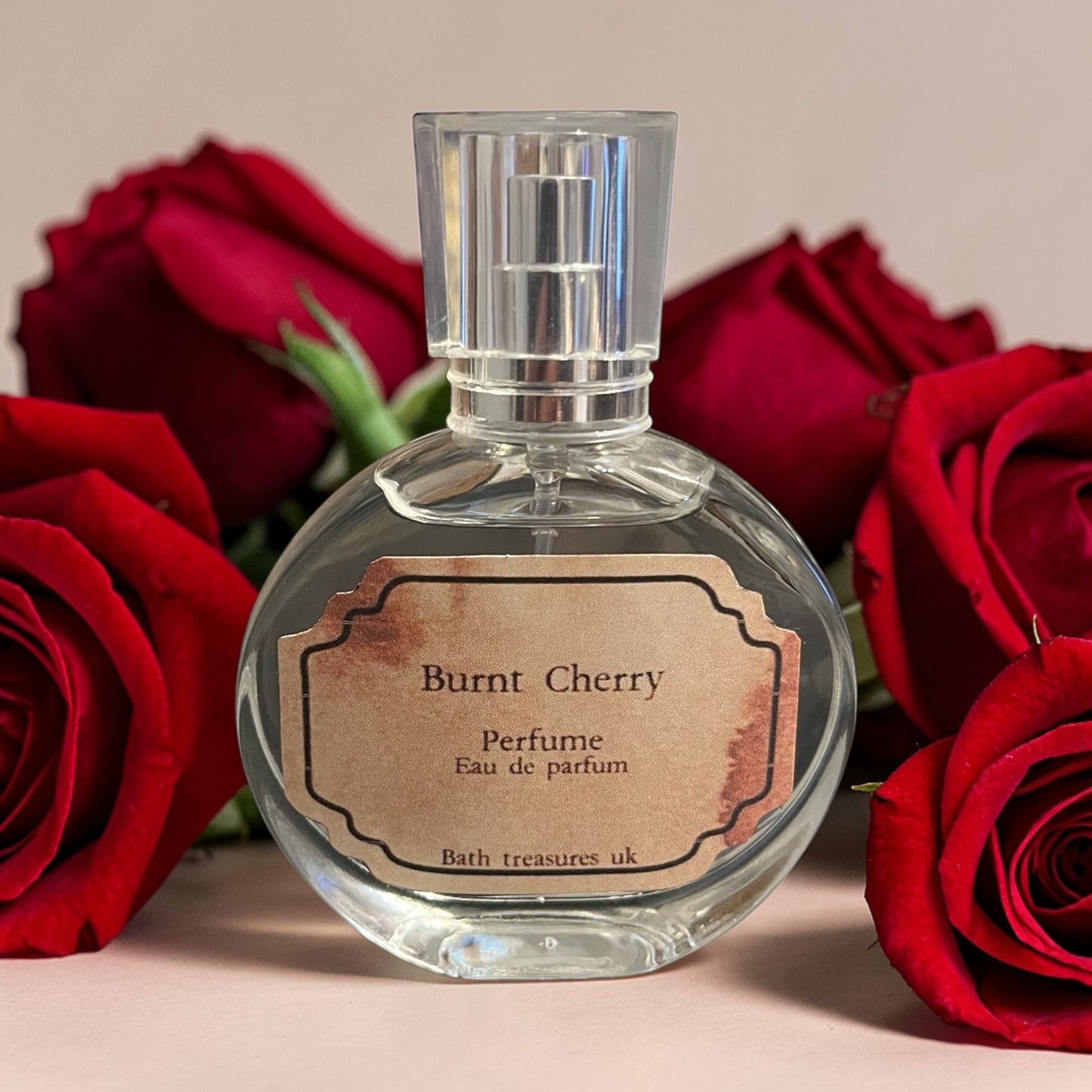 Burnt cherry Perfume EDP 💫