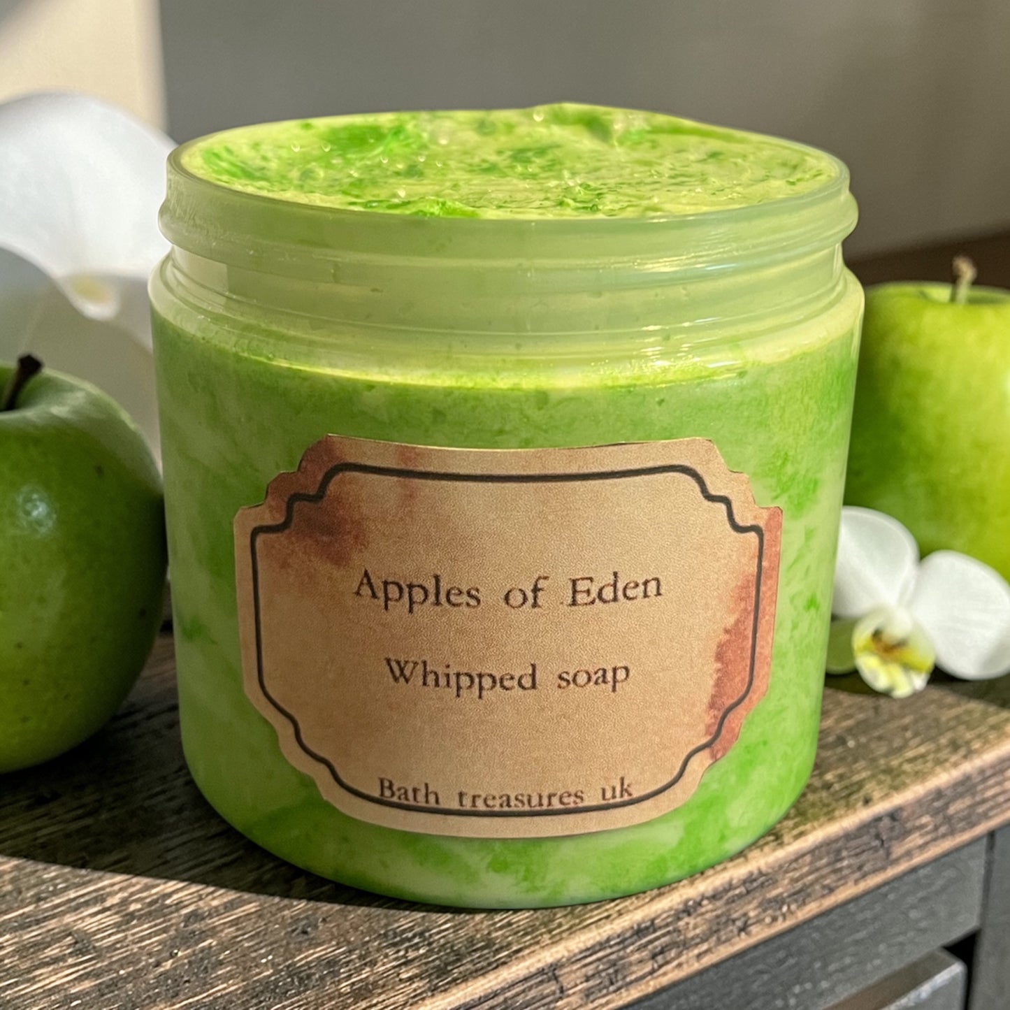 Apples Of Eden Whipped Soap 💫