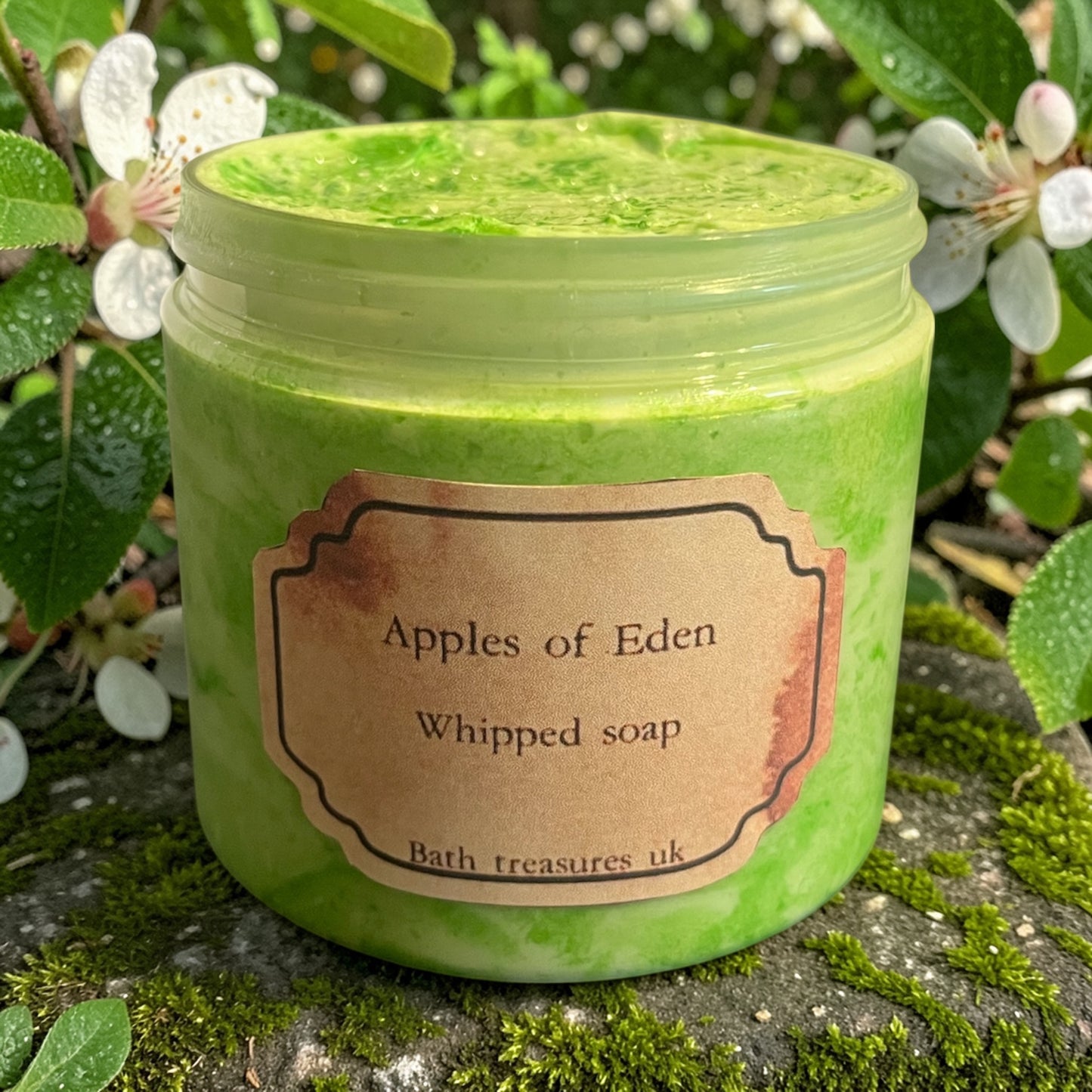 Apples Of Eden Whipped Soap 💫