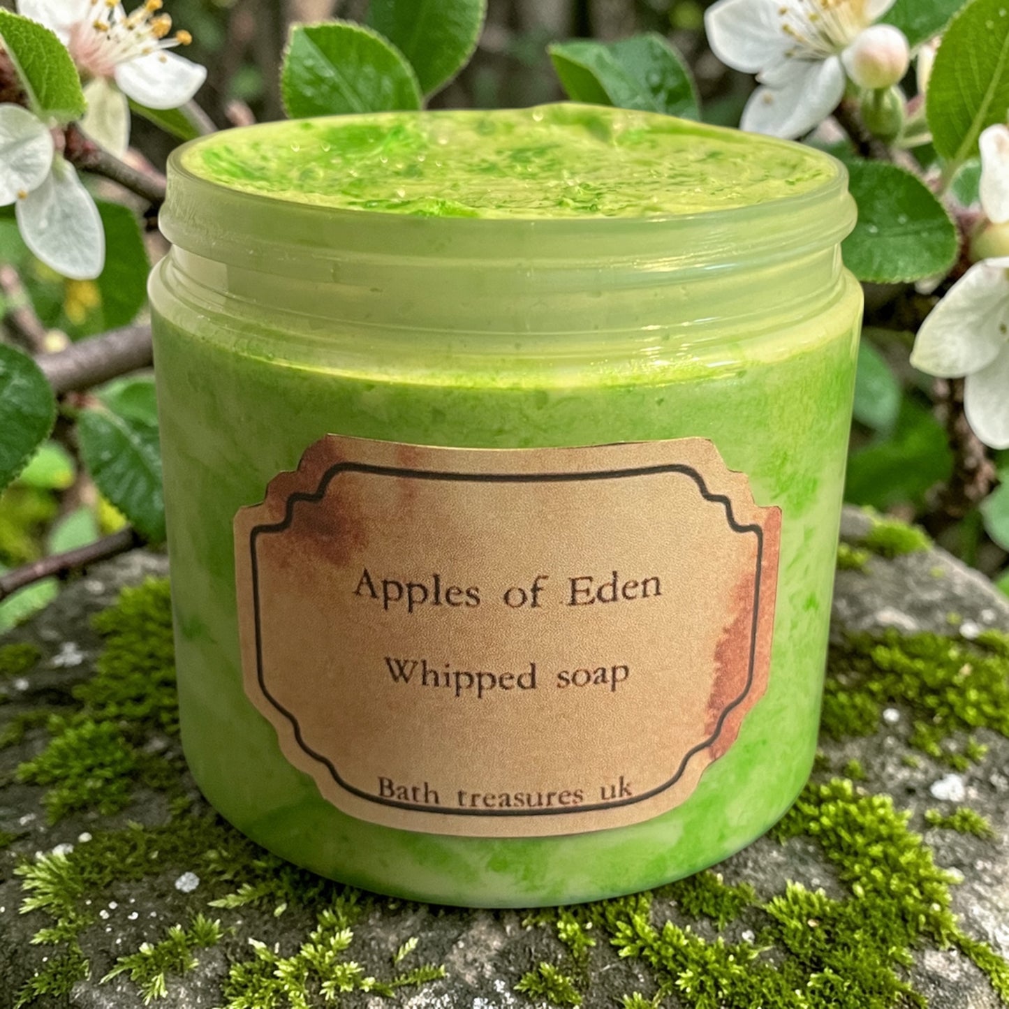 Apples Of Eden Whipped Soap 💫