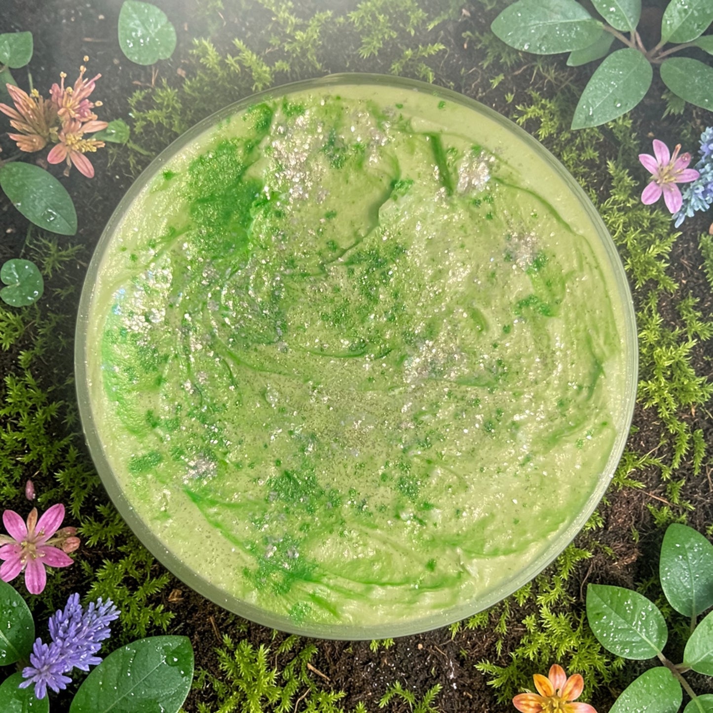 Apples Of Eden Whipped Soap 💫