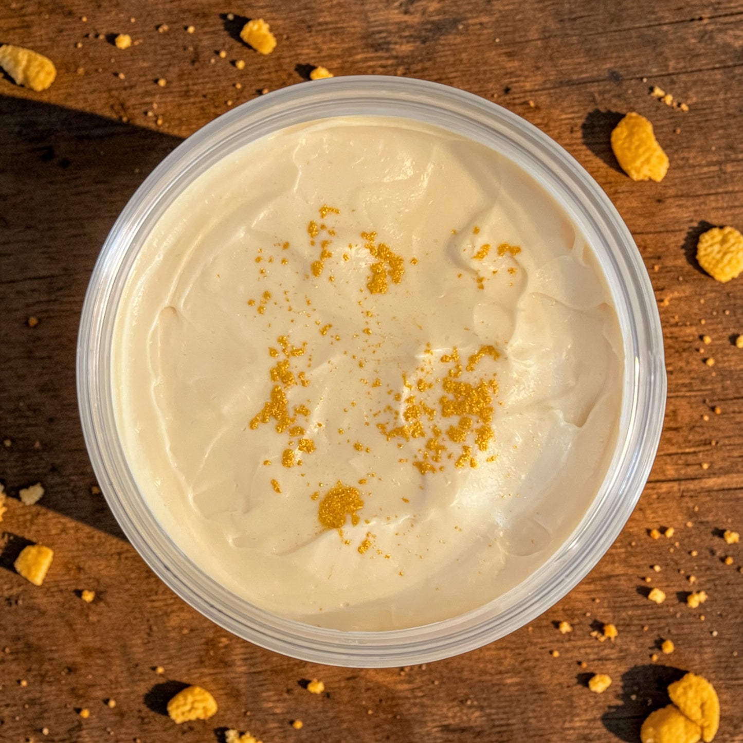 Creamy Biscoff Body Butter 💫