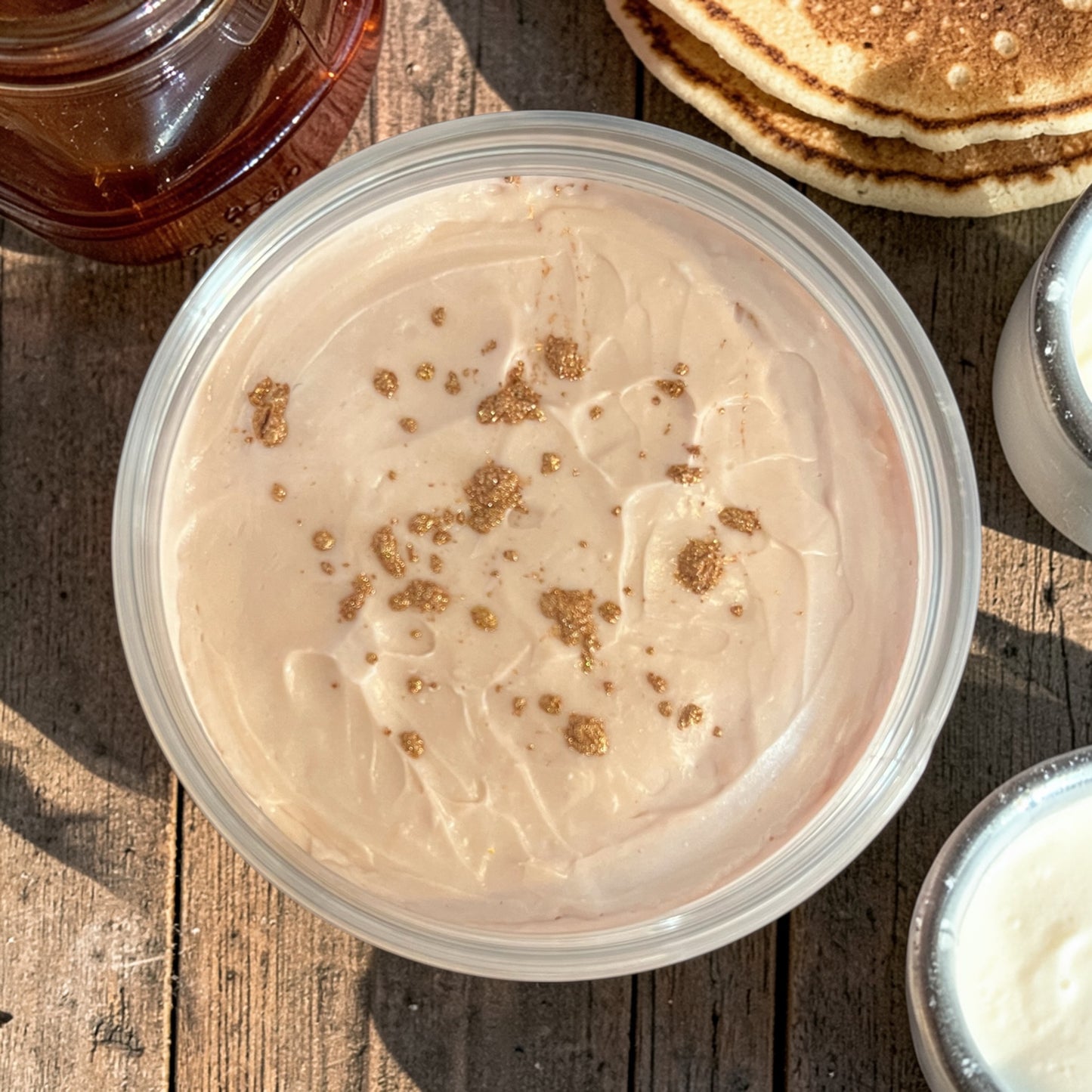 Maple Syrup Body Butter 💫
