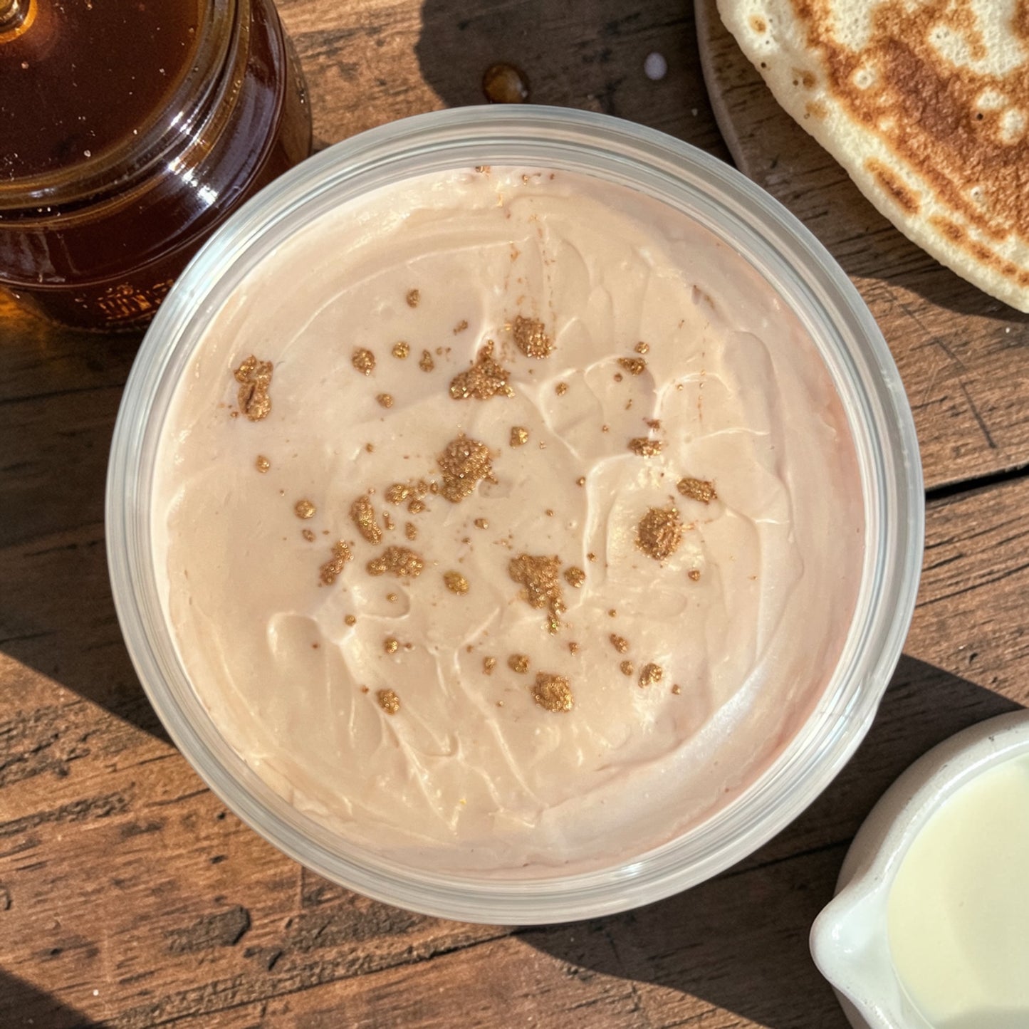 Maple Syrup Body Butter 💫