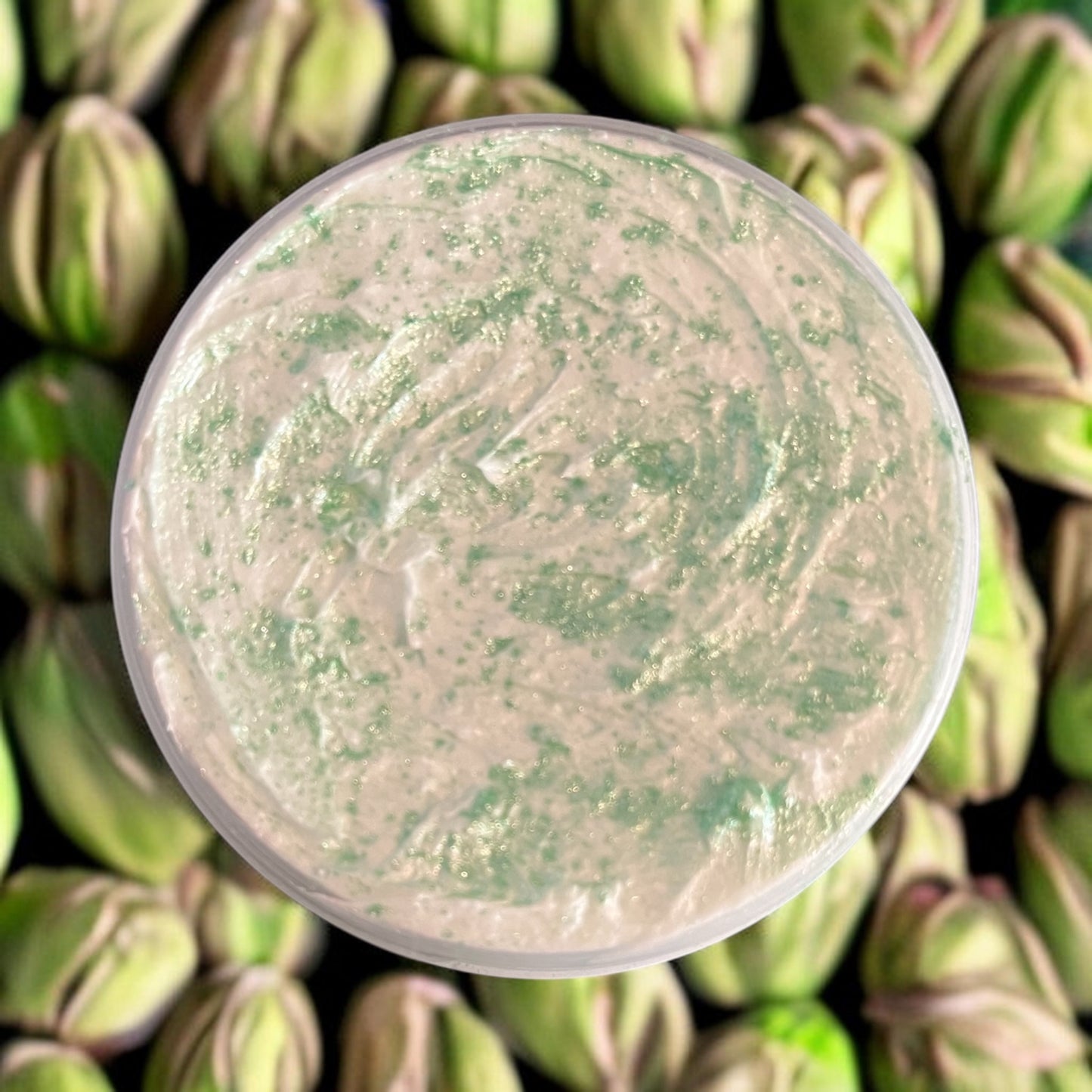 Posh Pistachio Whipped Soap 💫
