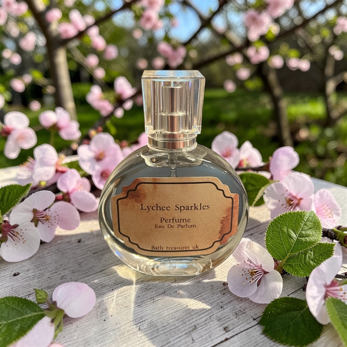 Lychee sparkles Perfume EDP💫