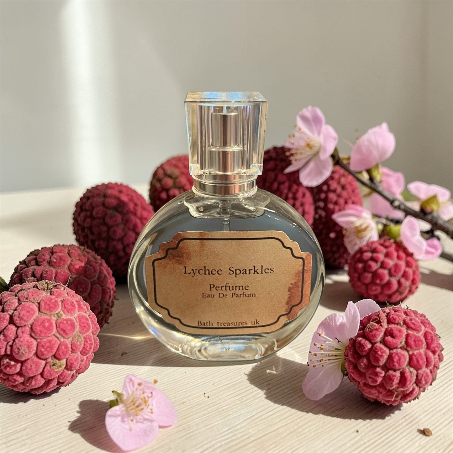 Lychee sparkles Perfume EDP💫
