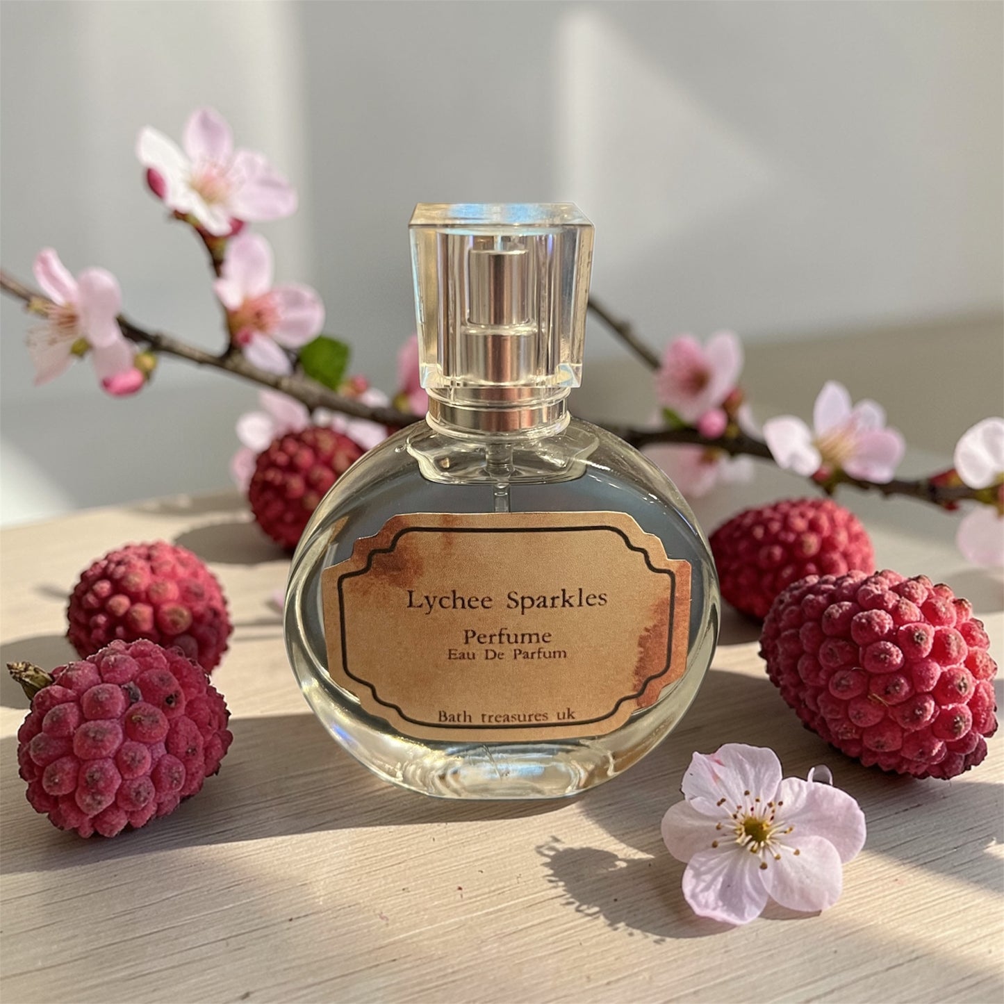 Lychee sparkles Perfume EDP💫
