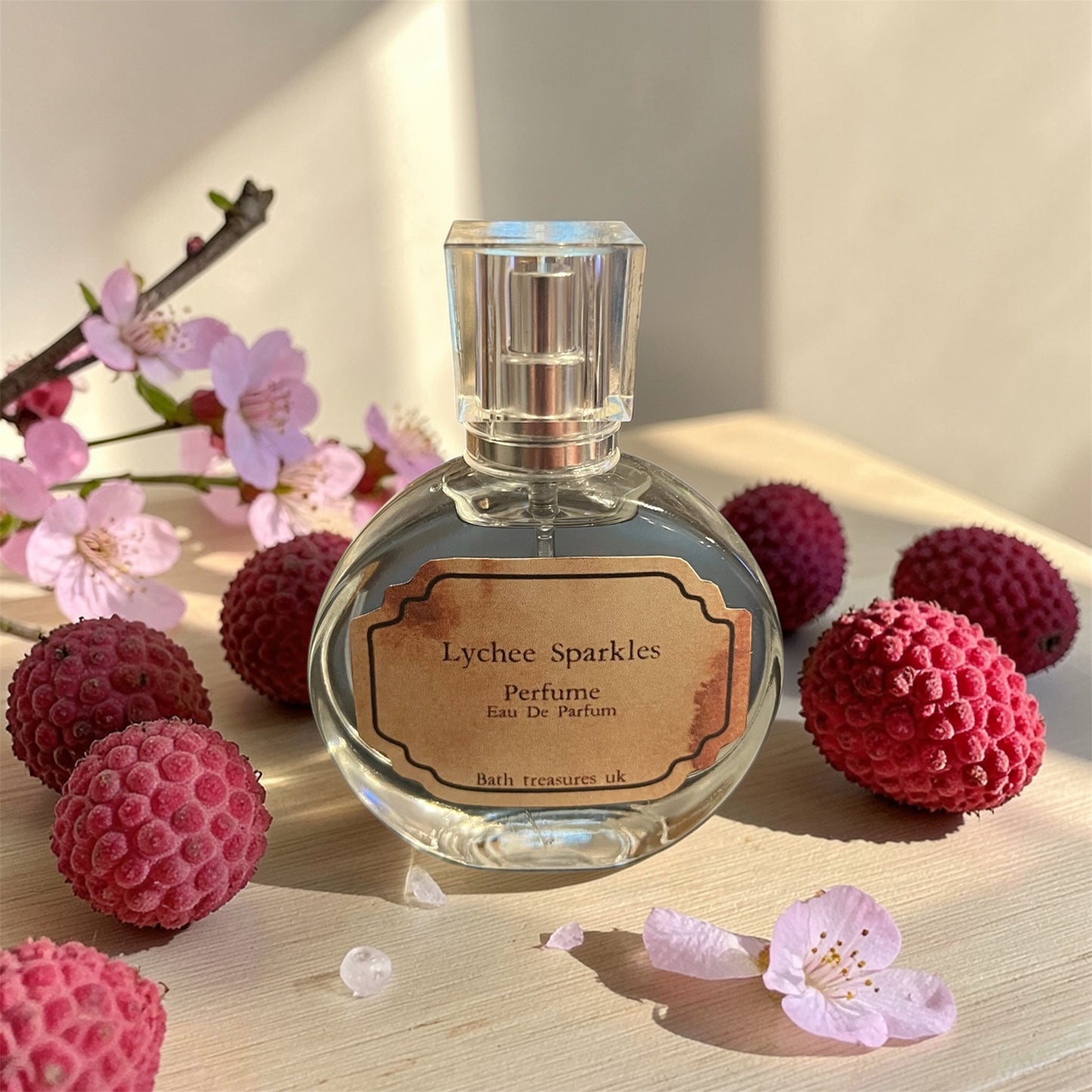 Lychee sparkles Perfume EDP💫