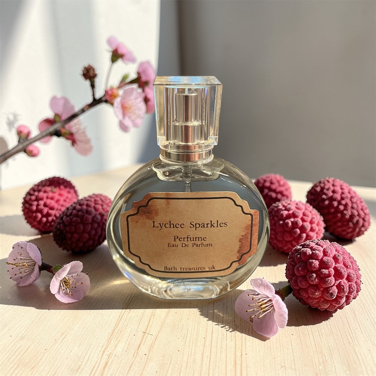 Lychee sparkles Perfume EDP💫