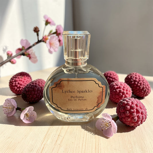 Lychee sparkles Perfume EDP💫