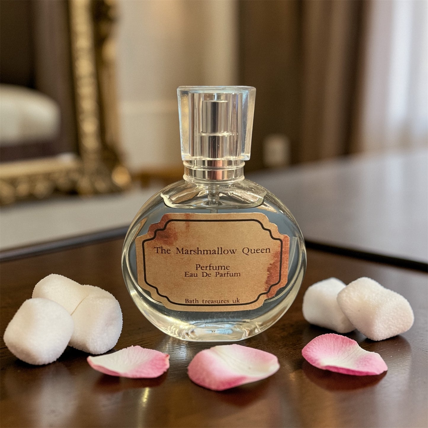 The Marshmallow Queen Perfume EDP💫
