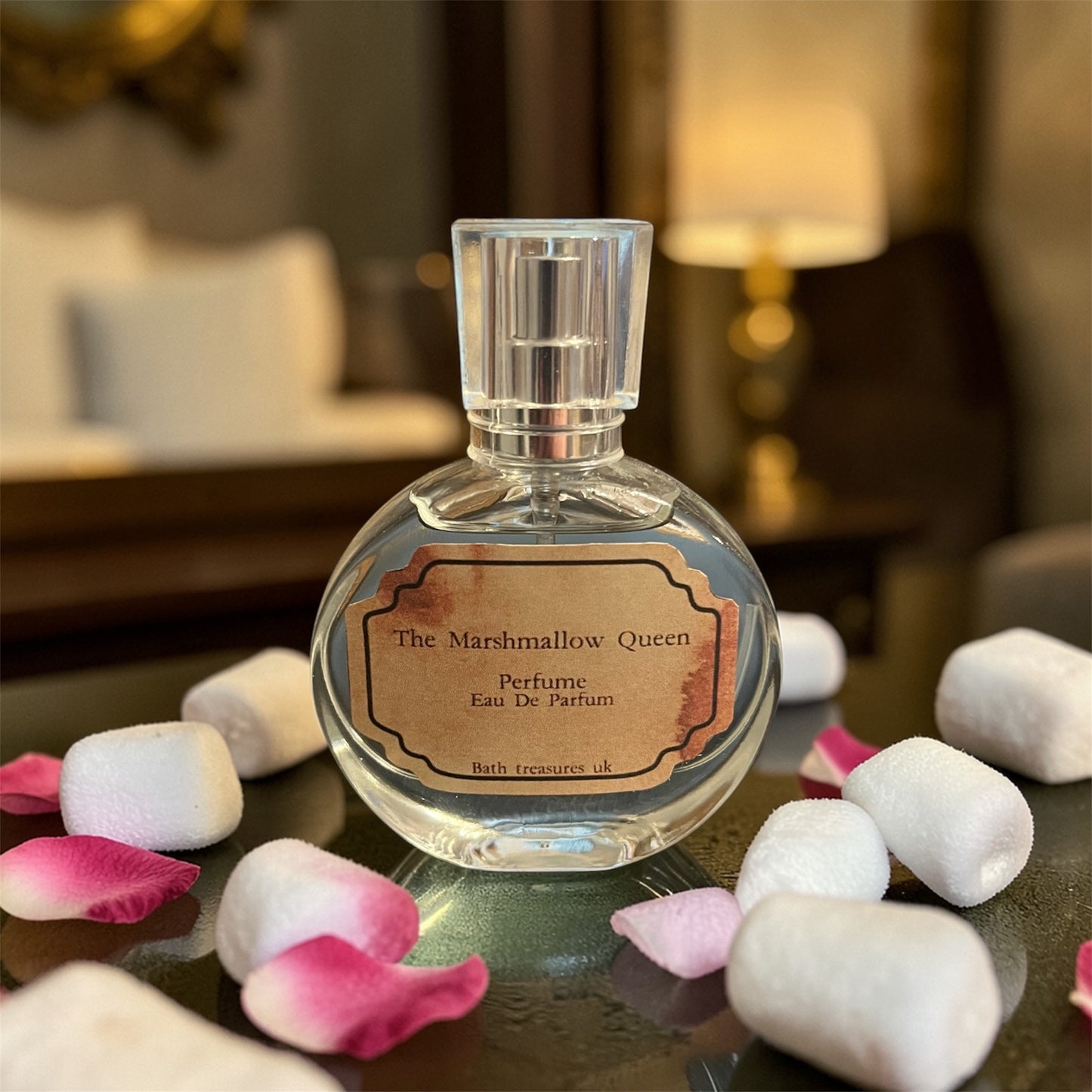 The Marshmallow Queen Perfume EDP💫