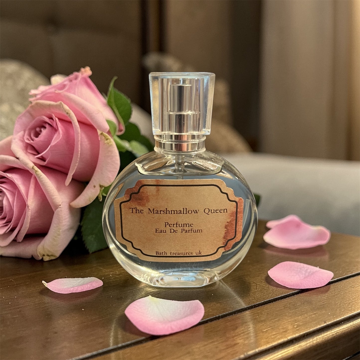 The Marshmallow Queen Perfume EDP💫