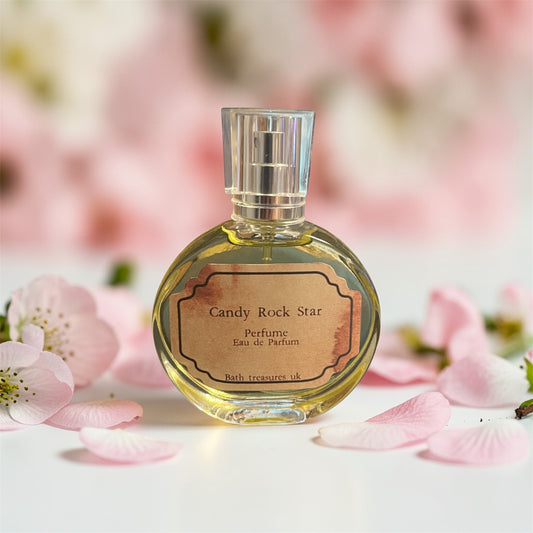 Candy Rock Star Perfume EDP💫