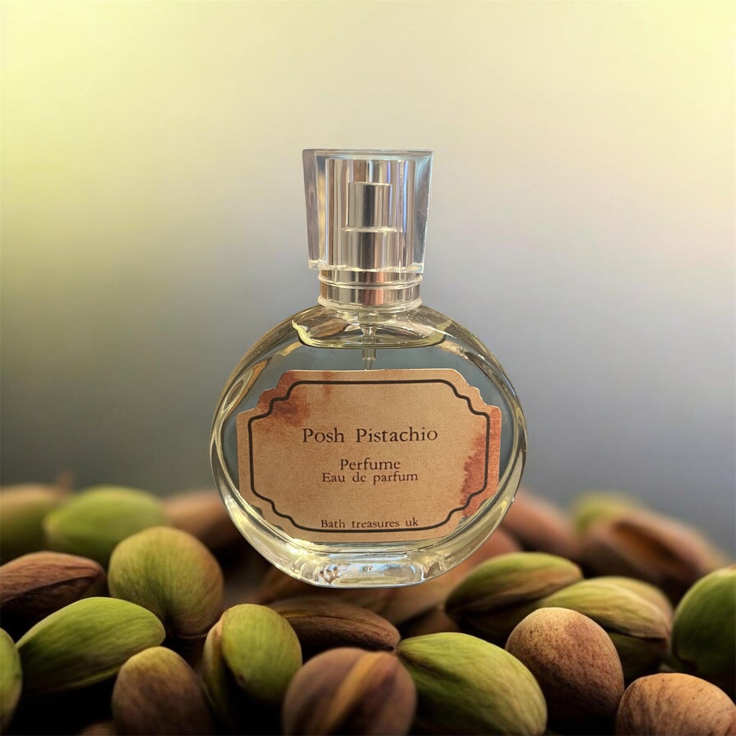 Posh Pistachio Perfume EDP💫