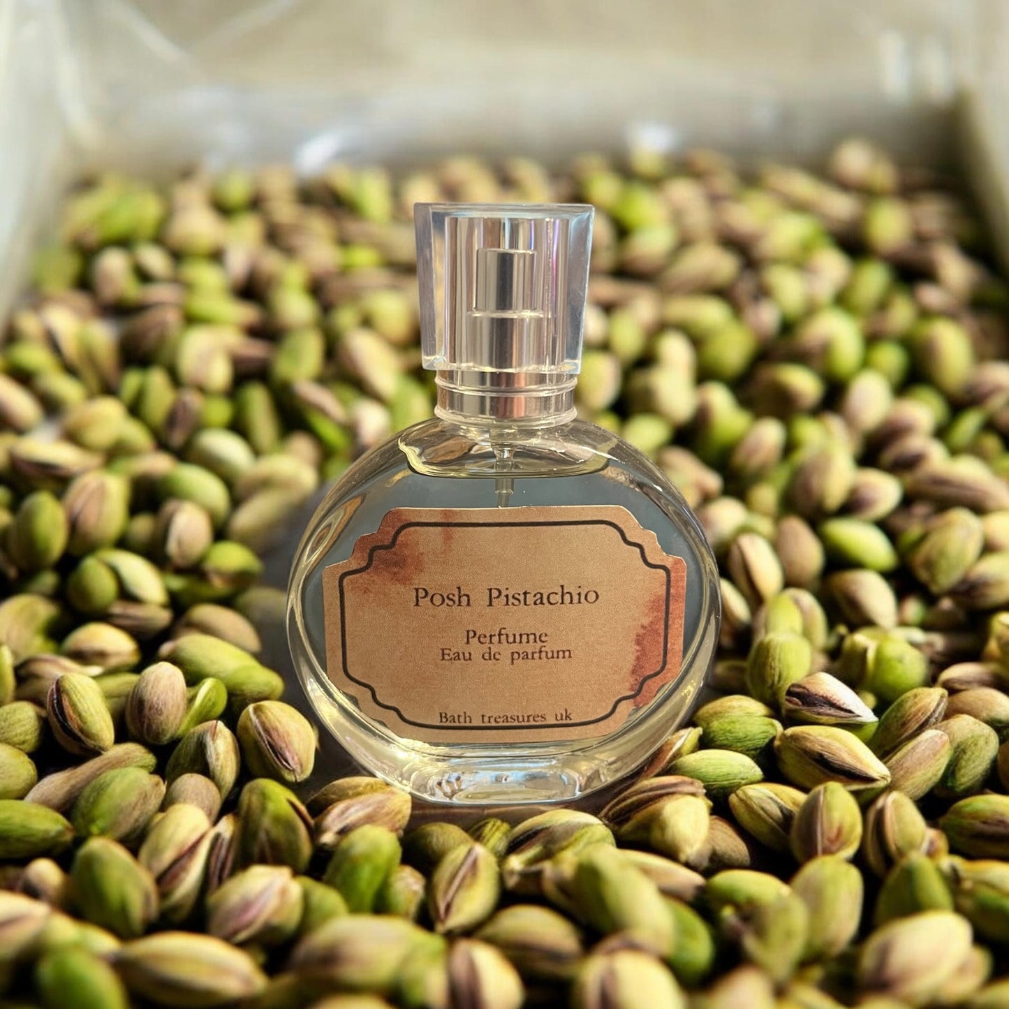 Posh Pistachio Perfume EDP💫