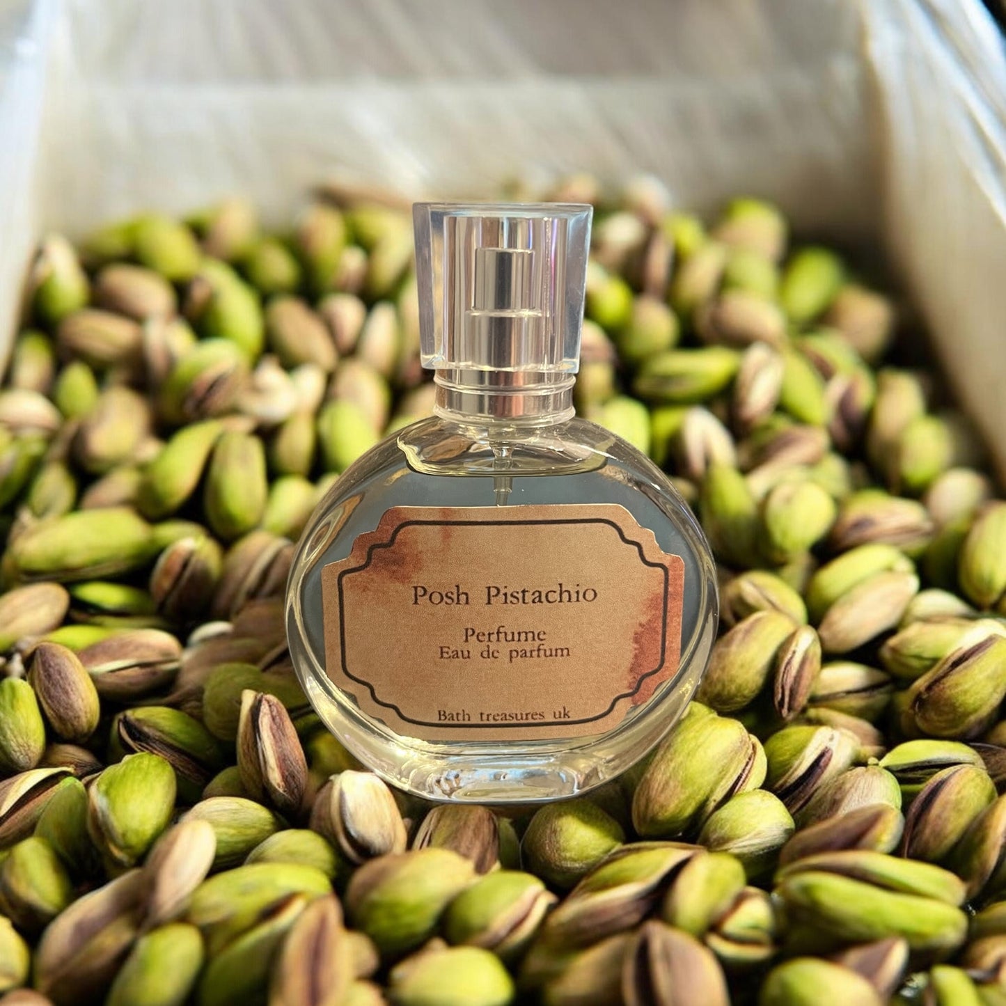 Posh Pistachio Perfume EDP💫