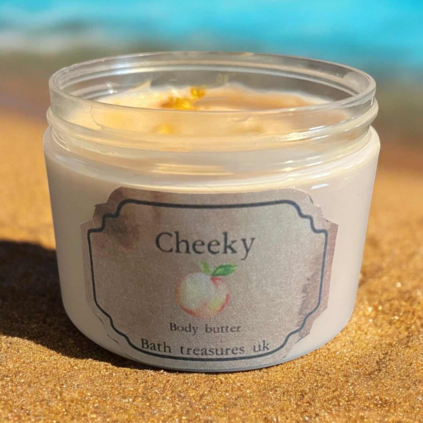 Cheeky body butter 💫