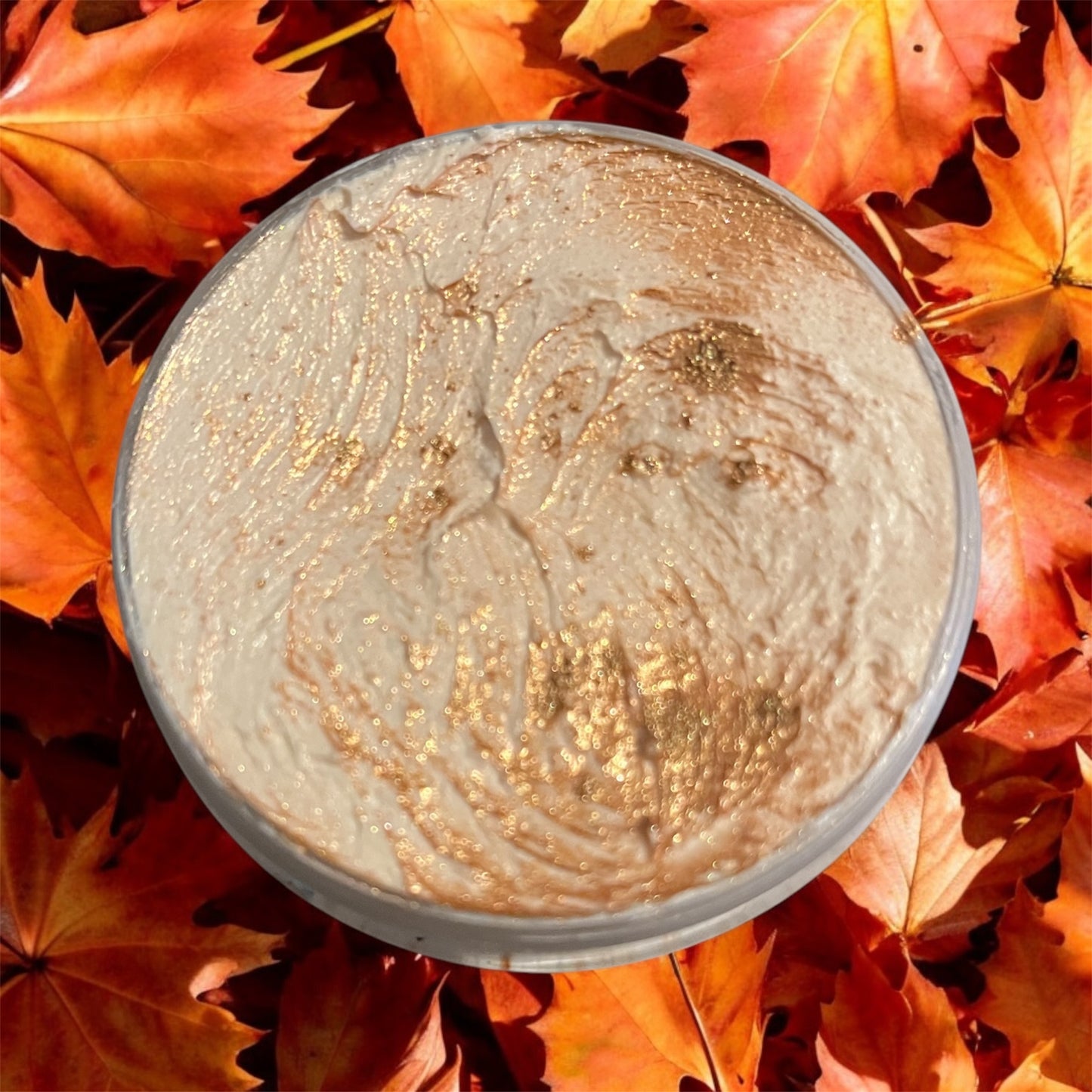 Sticky toffee pudding whipped soap 💫