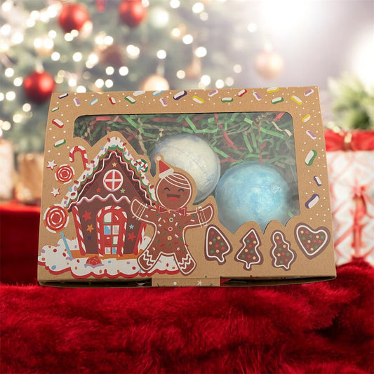 Bath bomb gift set 💫