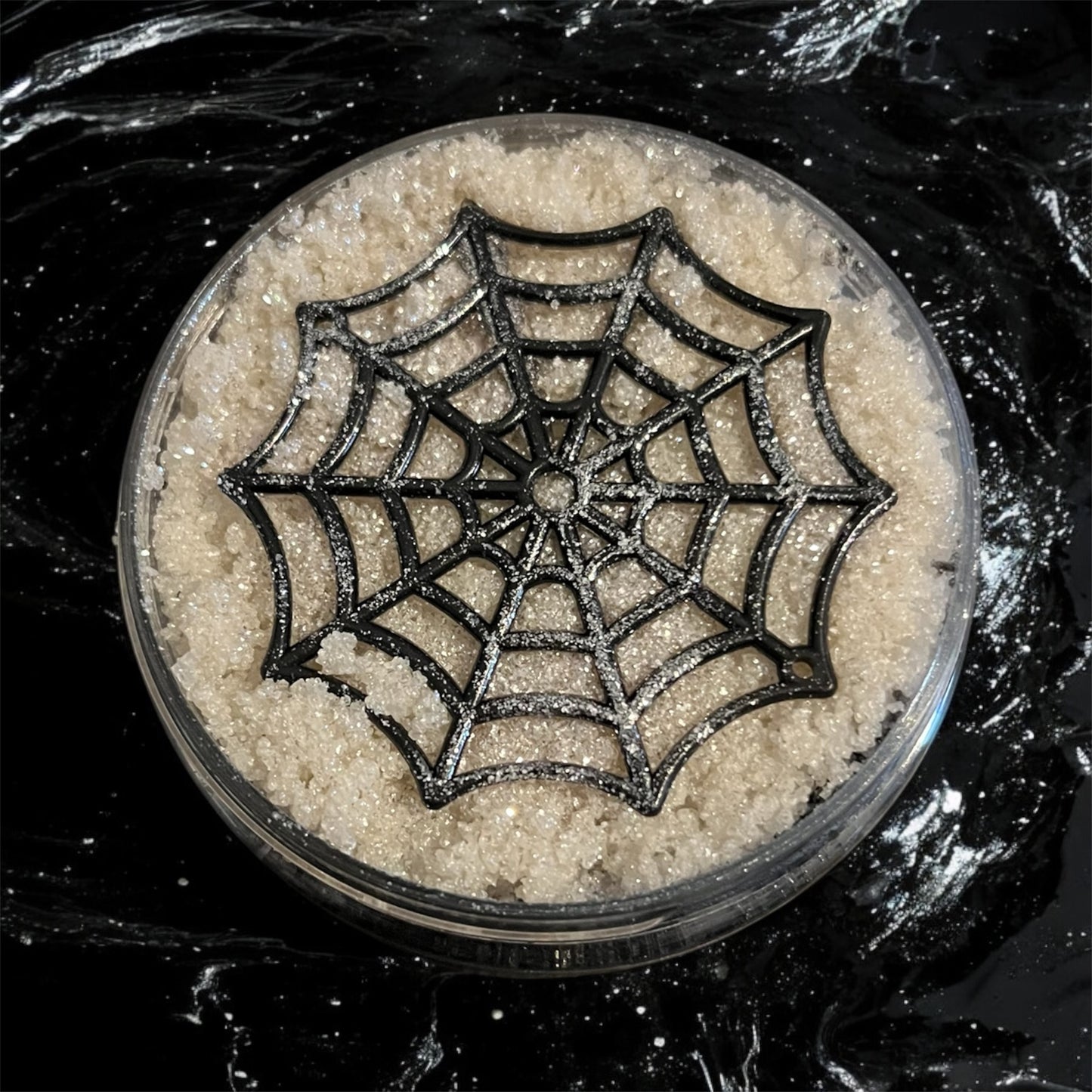 Full of woe whipped body scrub 💫