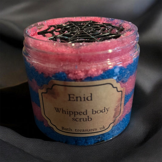 Enid whipped body scrub 💫