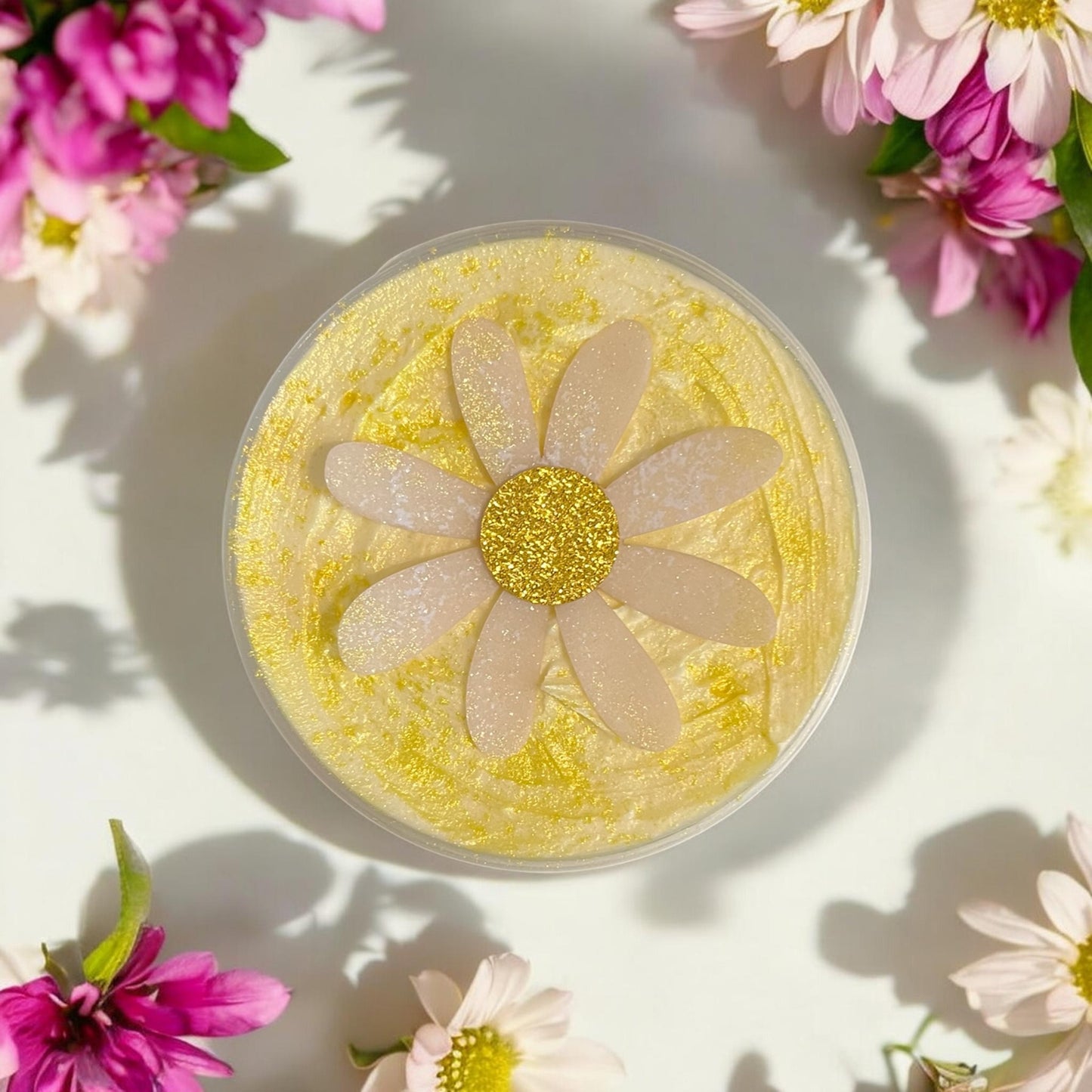It’s Giving Sunshine Whipped Soap ☀️💫