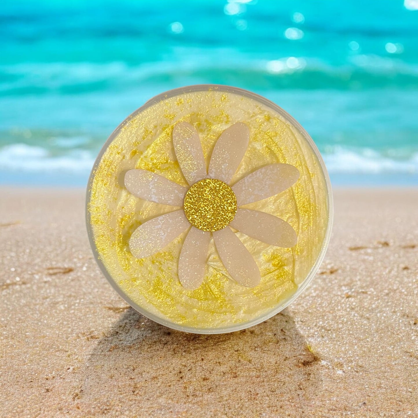 It’s Giving Sunshine Whipped Soap ☀️💫
