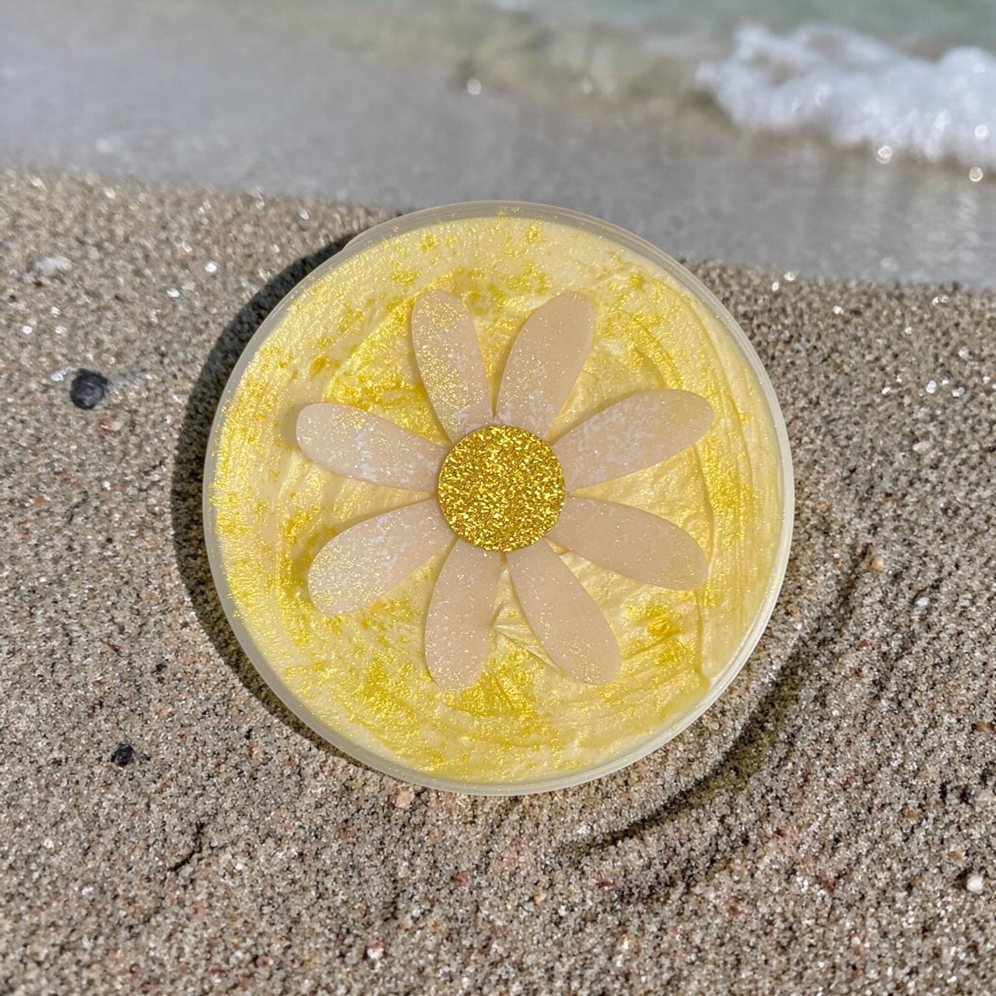It’s Giving Sunshine Whipped Soap ☀️💫