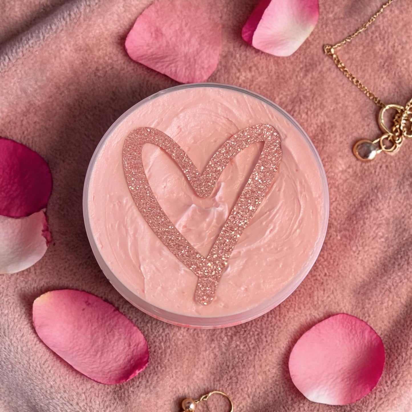 I LOVE That For You! Whipped Soap💫
