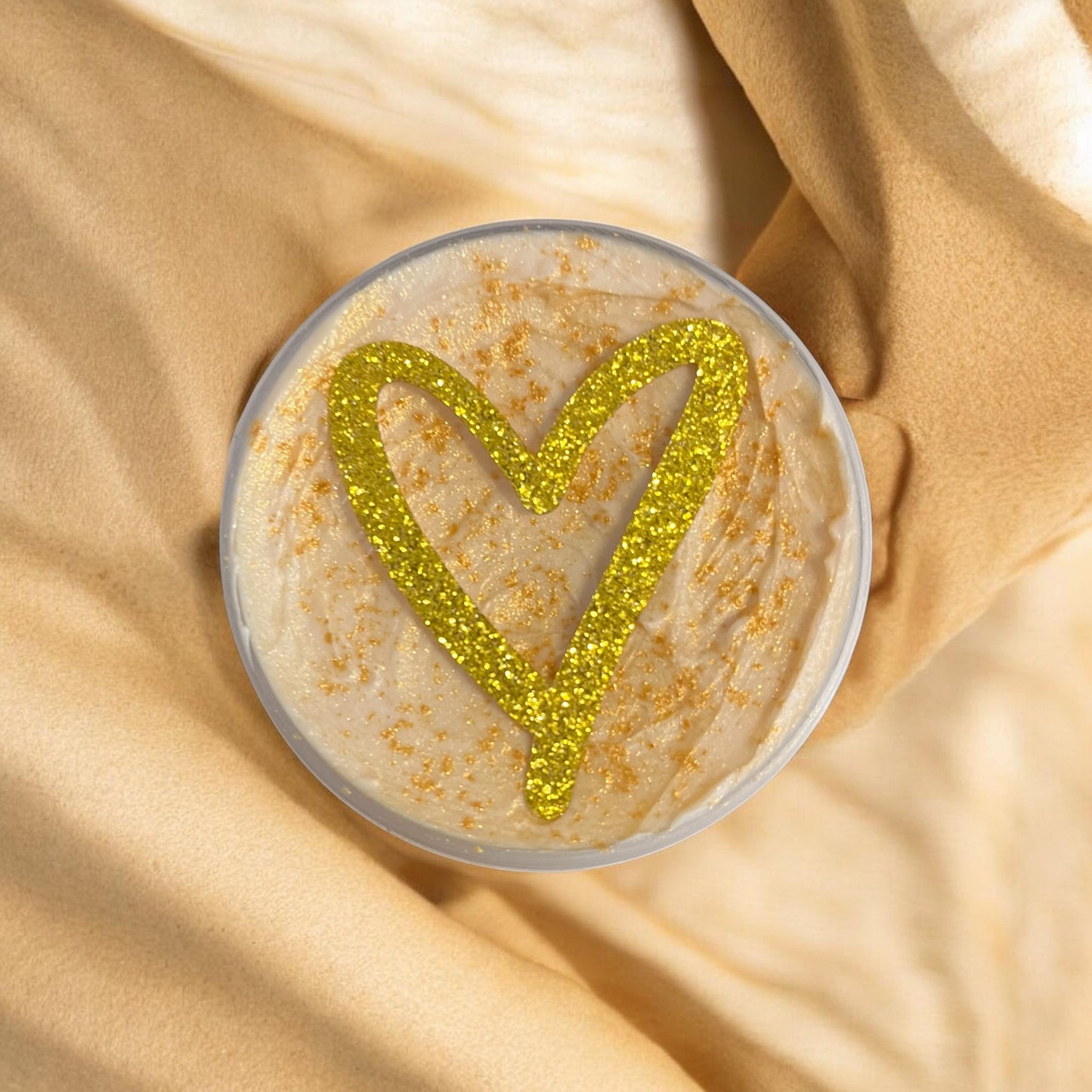 Shea Butter Comfort Whipped Soap💫
