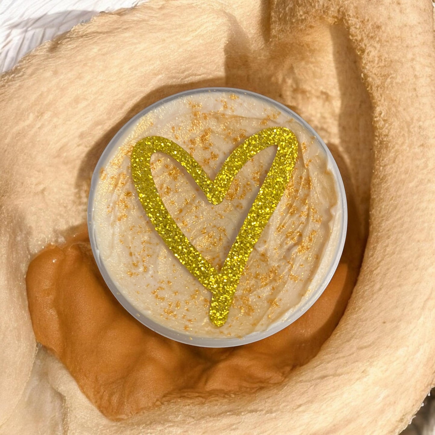 Shea Butter Comfort Whipped Soap💫