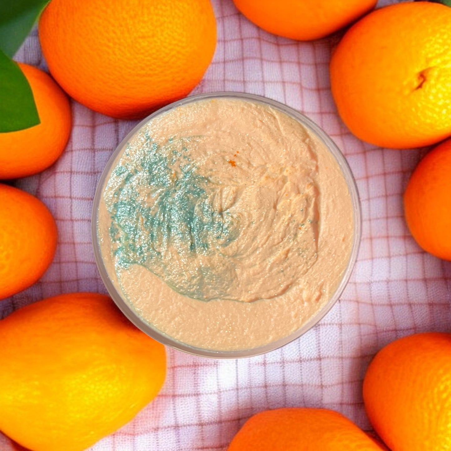 Satsuma Zest Whipped Soap 💫
