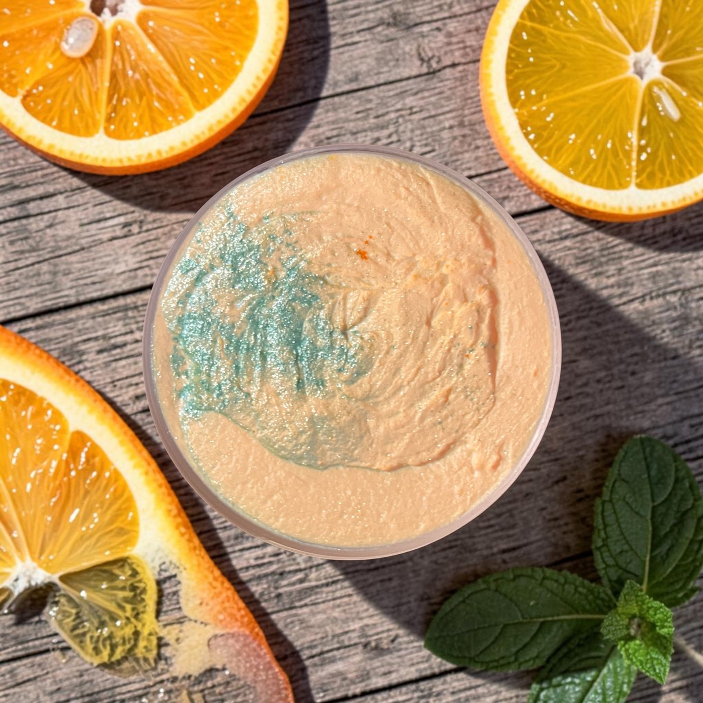 Satsuma Zest Whipped Soap 💫